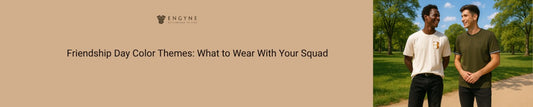 Friendship Day Color Themes: What to Wear With Your Squad - ENGYNE