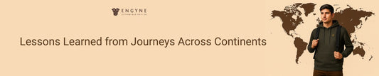 Lessons Learned from Journeys Across Continents - ENGYNE