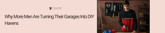 Garage Into DIY Havens