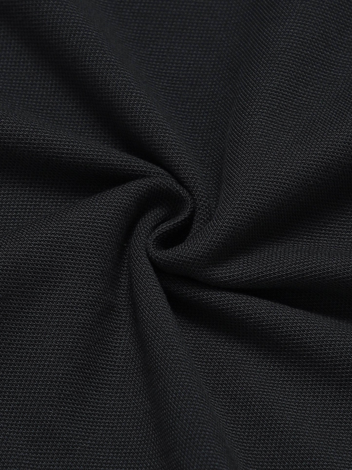 Supima Cotton Lycra Piqué with Flat-Knit Collar and cuff, Zipper Placket with Tonal HD Branding Dark Olive Polo - ENGYNE