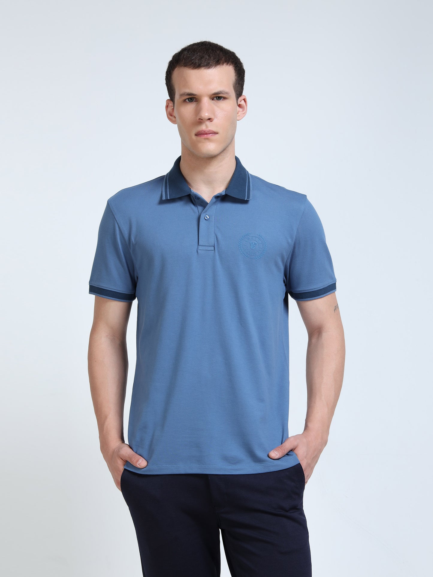 Engyne Crestline Polo Gasoline