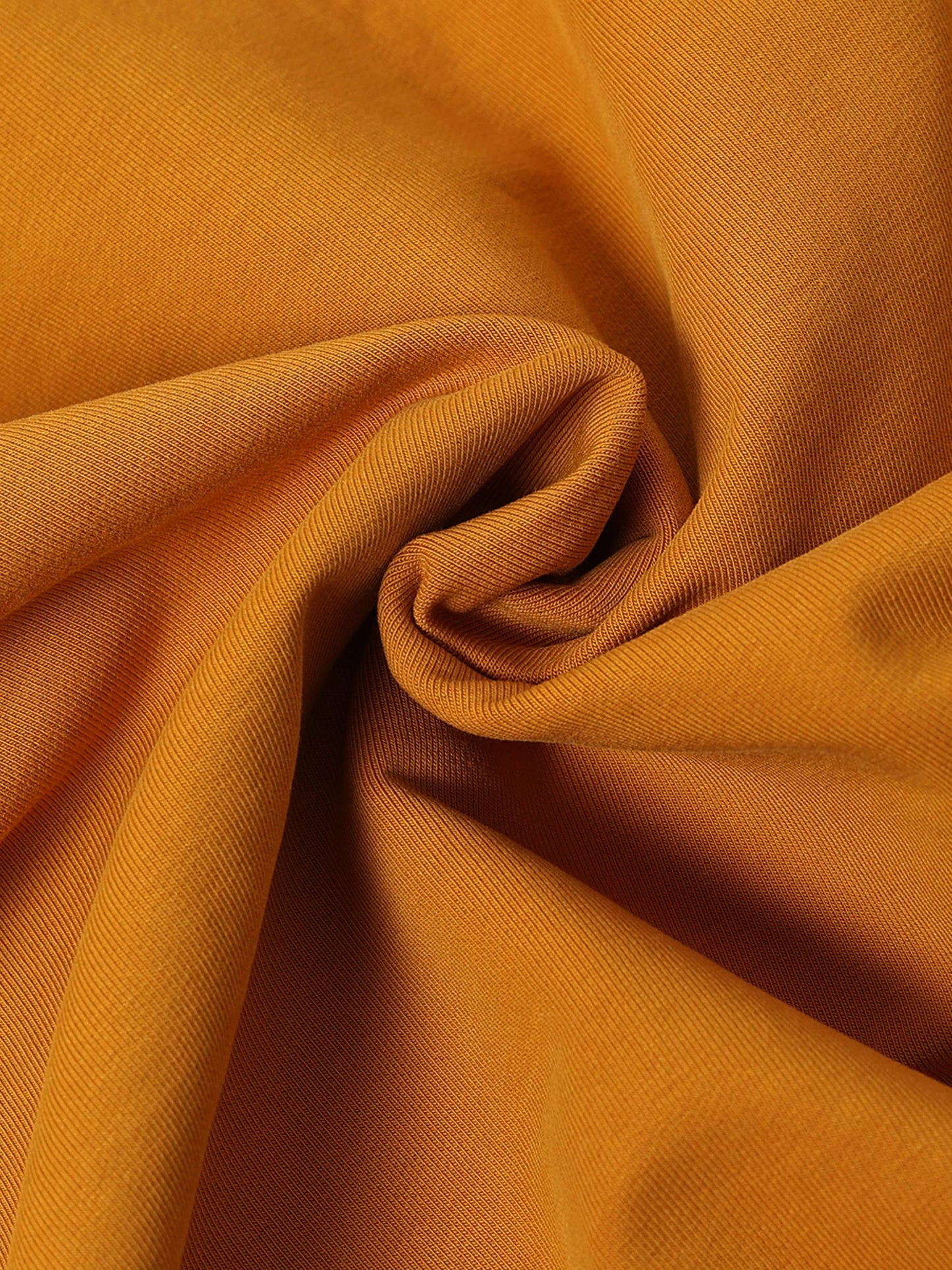 Engyne GeoGrid Logo Sweartshirt Mustard