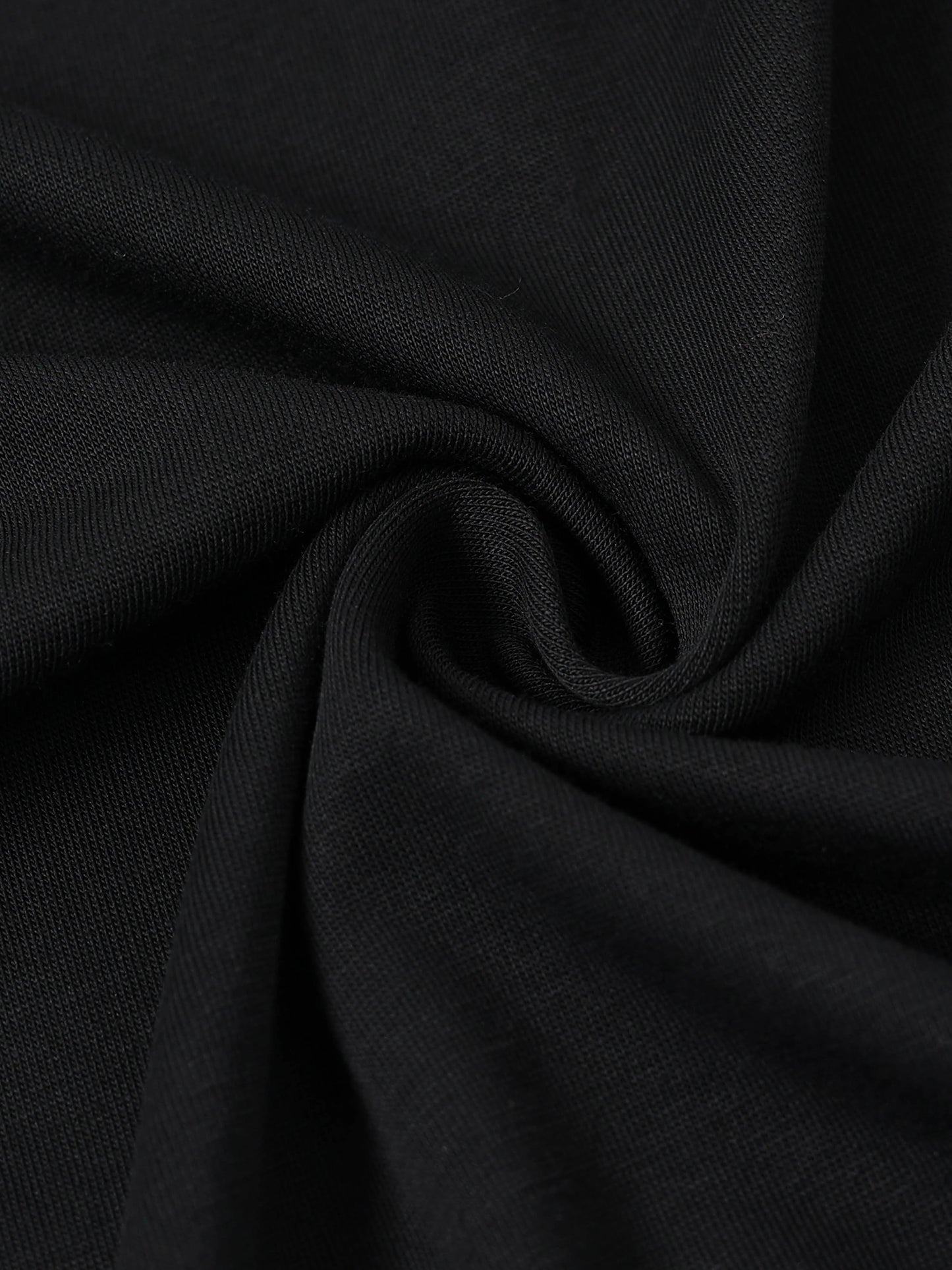 Engyne Echo Motion Tee Black