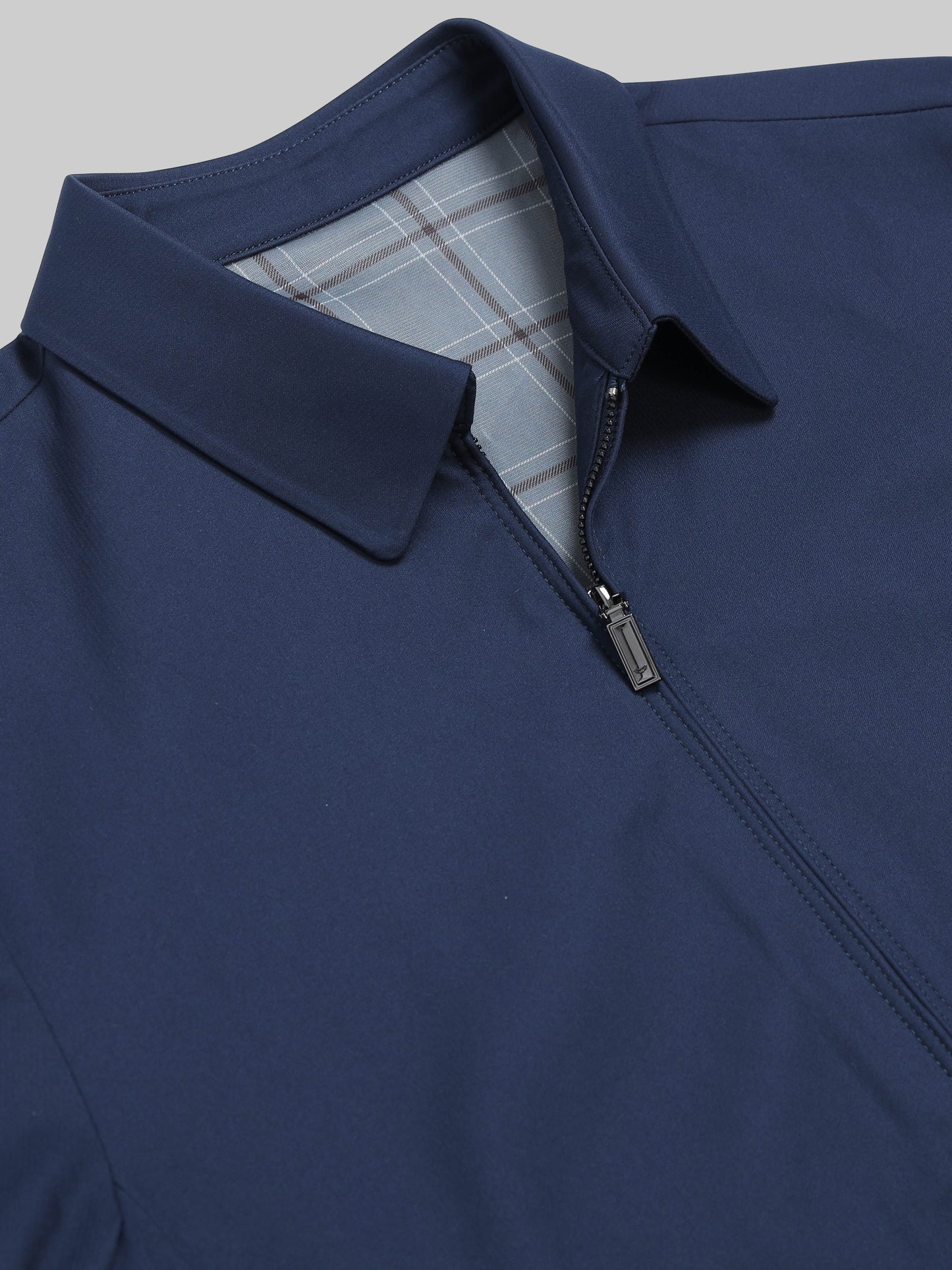 Urban Regent Full Zip Jacket - Navy