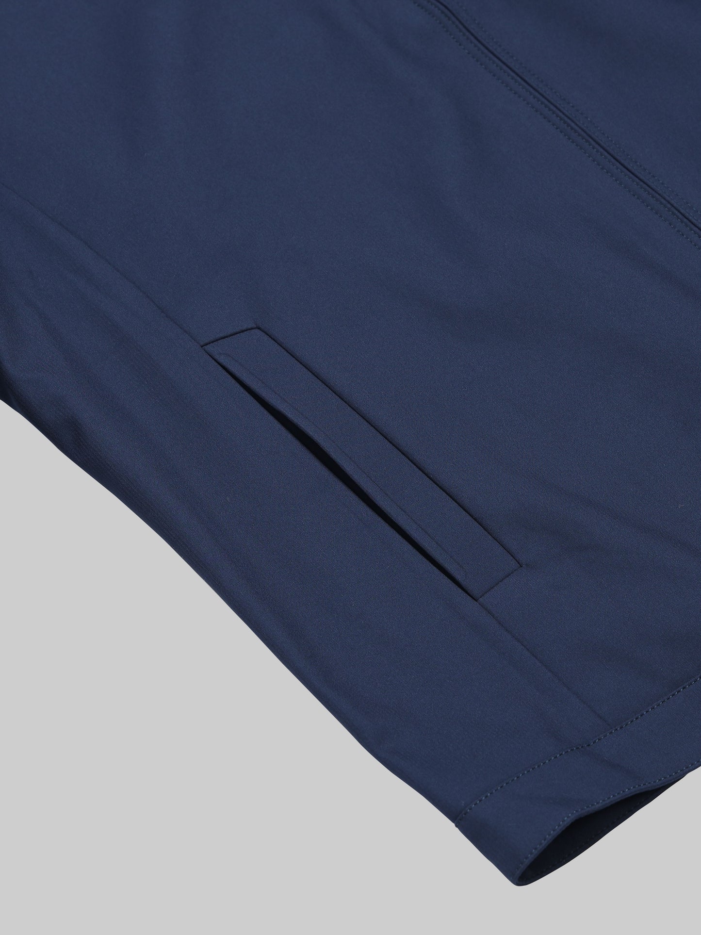 Urban Regent Full Zip Jacket - Navy