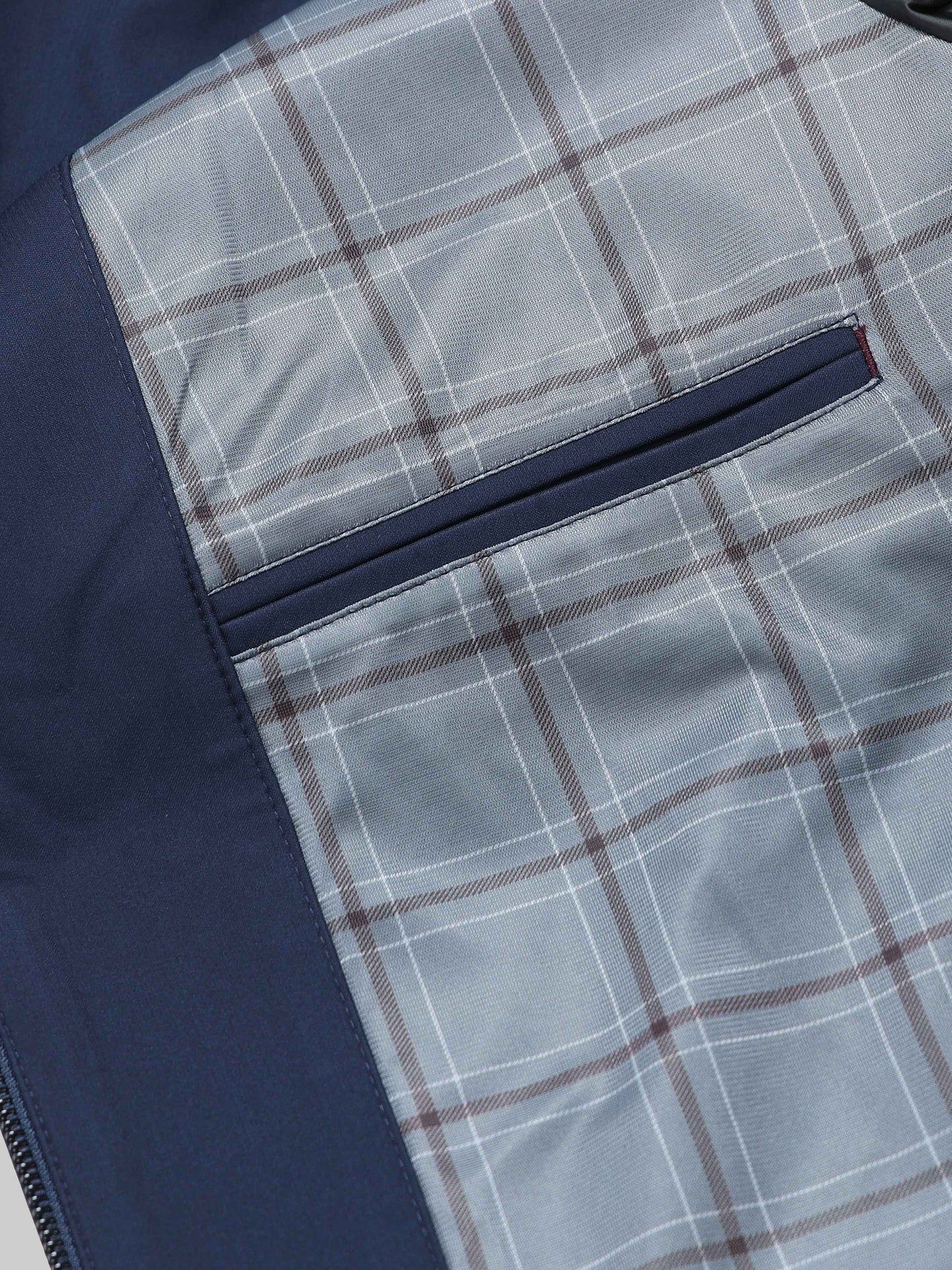 Urban Regent Full Zip Jacket - Navy