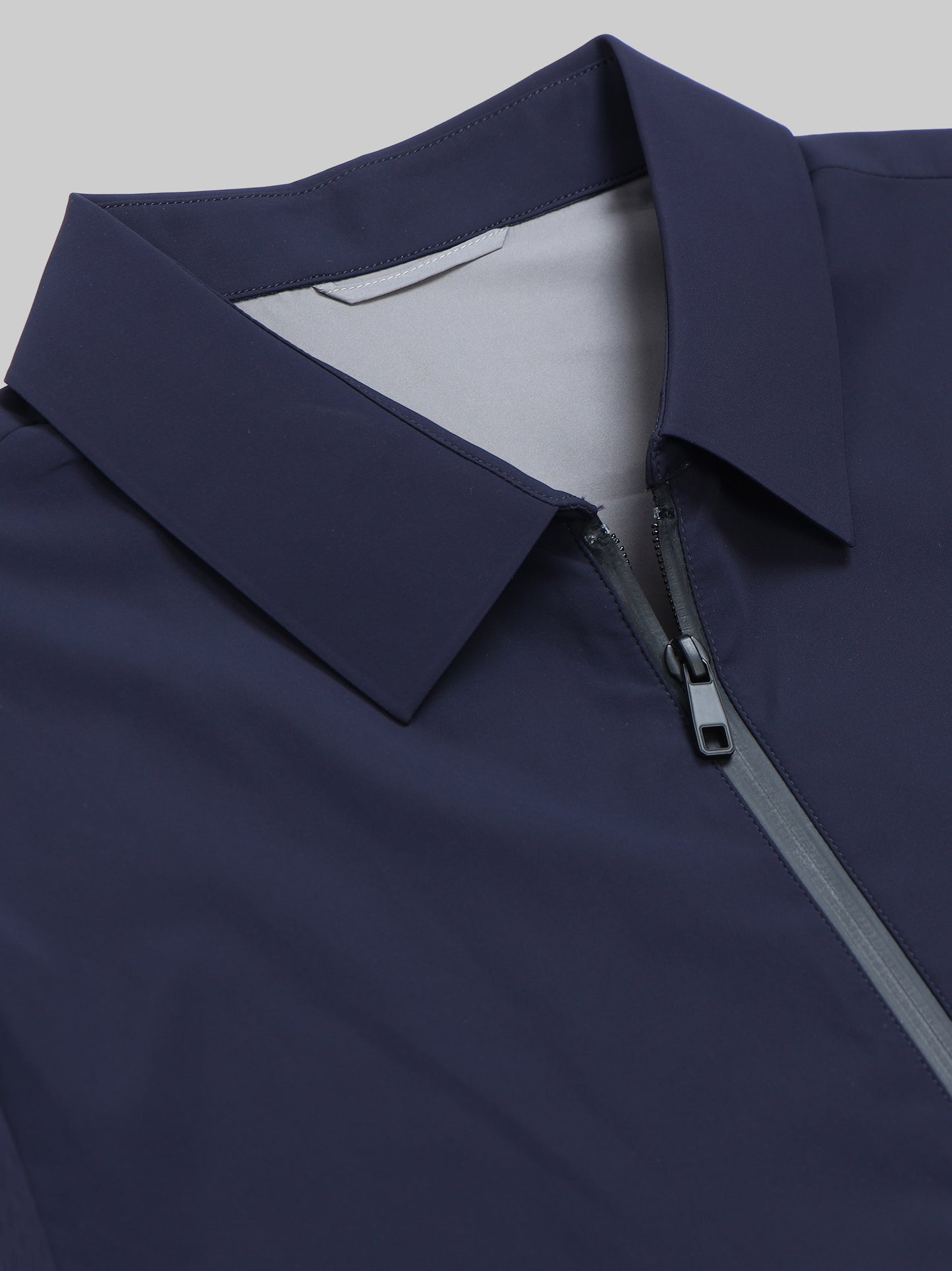 Midnight Nomad Full Zip Jacket - Navy