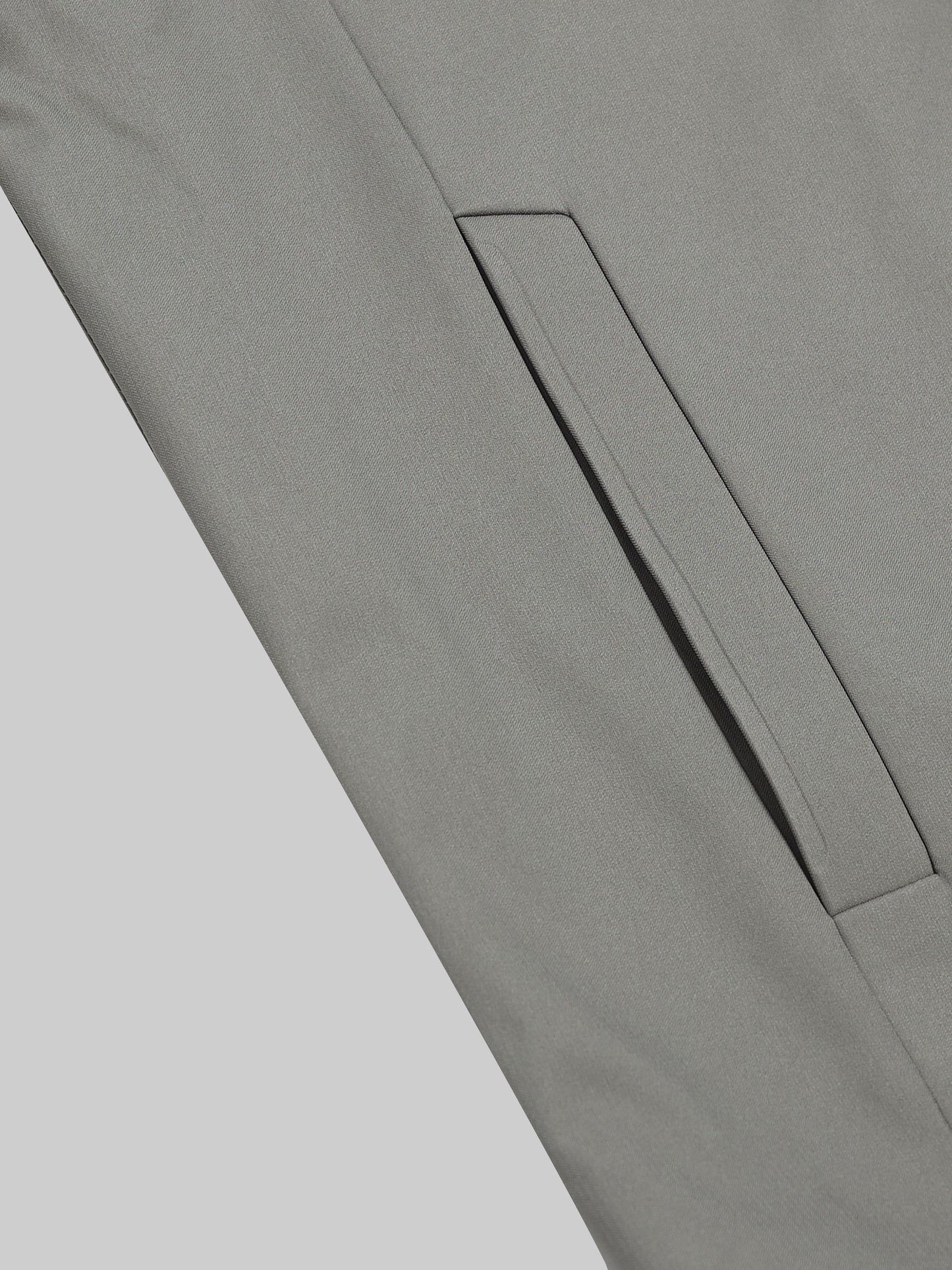 Urban Regent Full Zip Jacket Grey