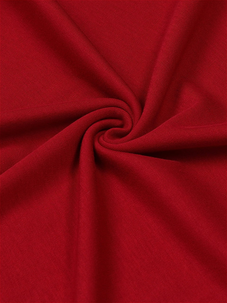 Oversize Flock Stripe Print Dark Red T Shirt For Men
