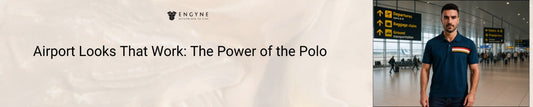 Airport Looks That Work: The Power of the Polo