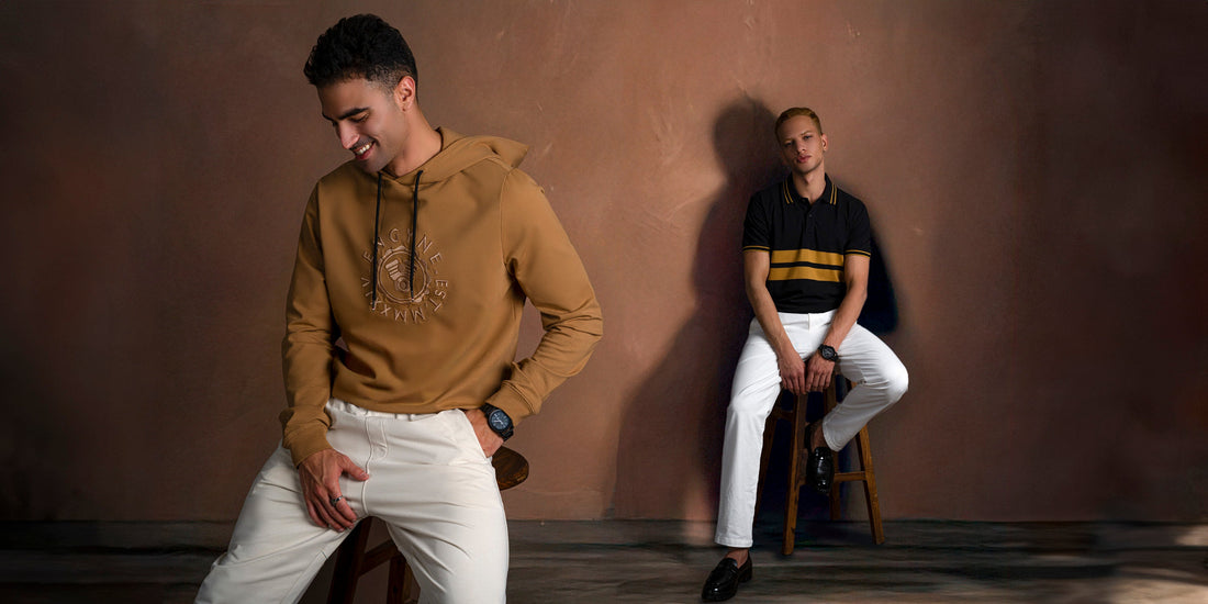 Choosing the Best Polo T-Shirts for Men: Complete Guide to Fabric, Fit & Style