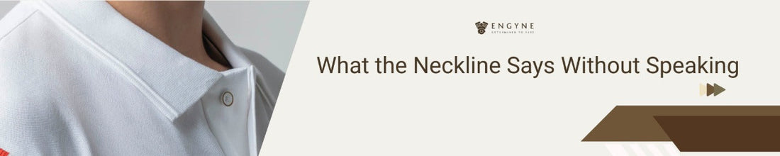  Neckline Says Without Speaking