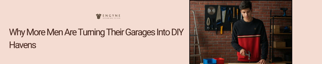 Garage Into DIY Havens