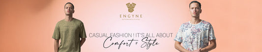MyEngyne Picks: Casual Fashion That’s All About Comfort + Style