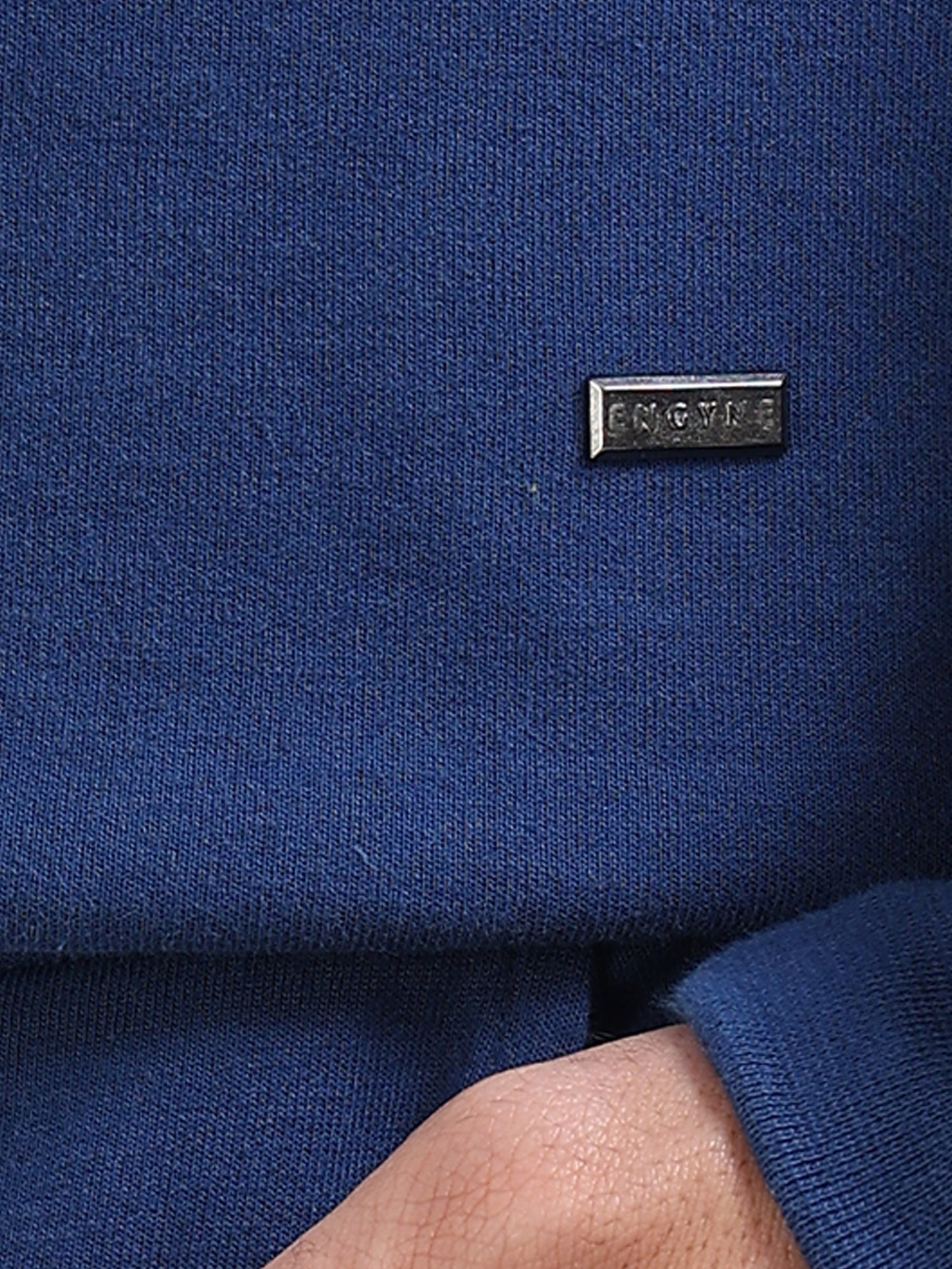 Men’s navy blue sweatshirt