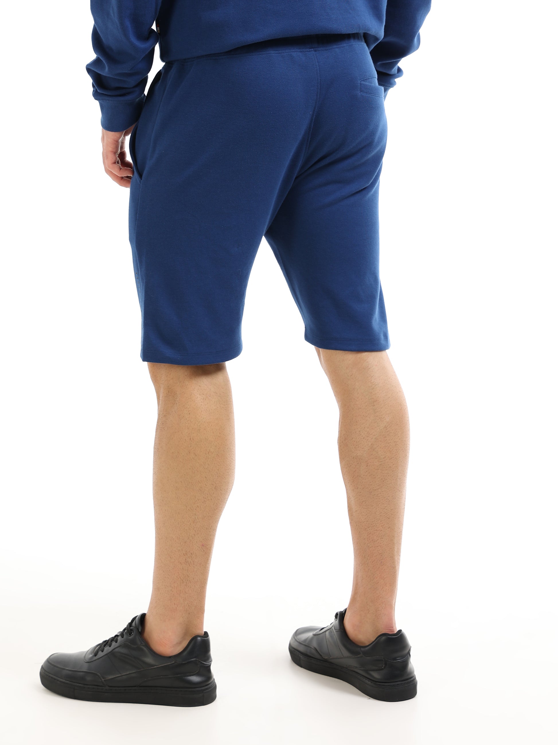 Men’s blue shorts