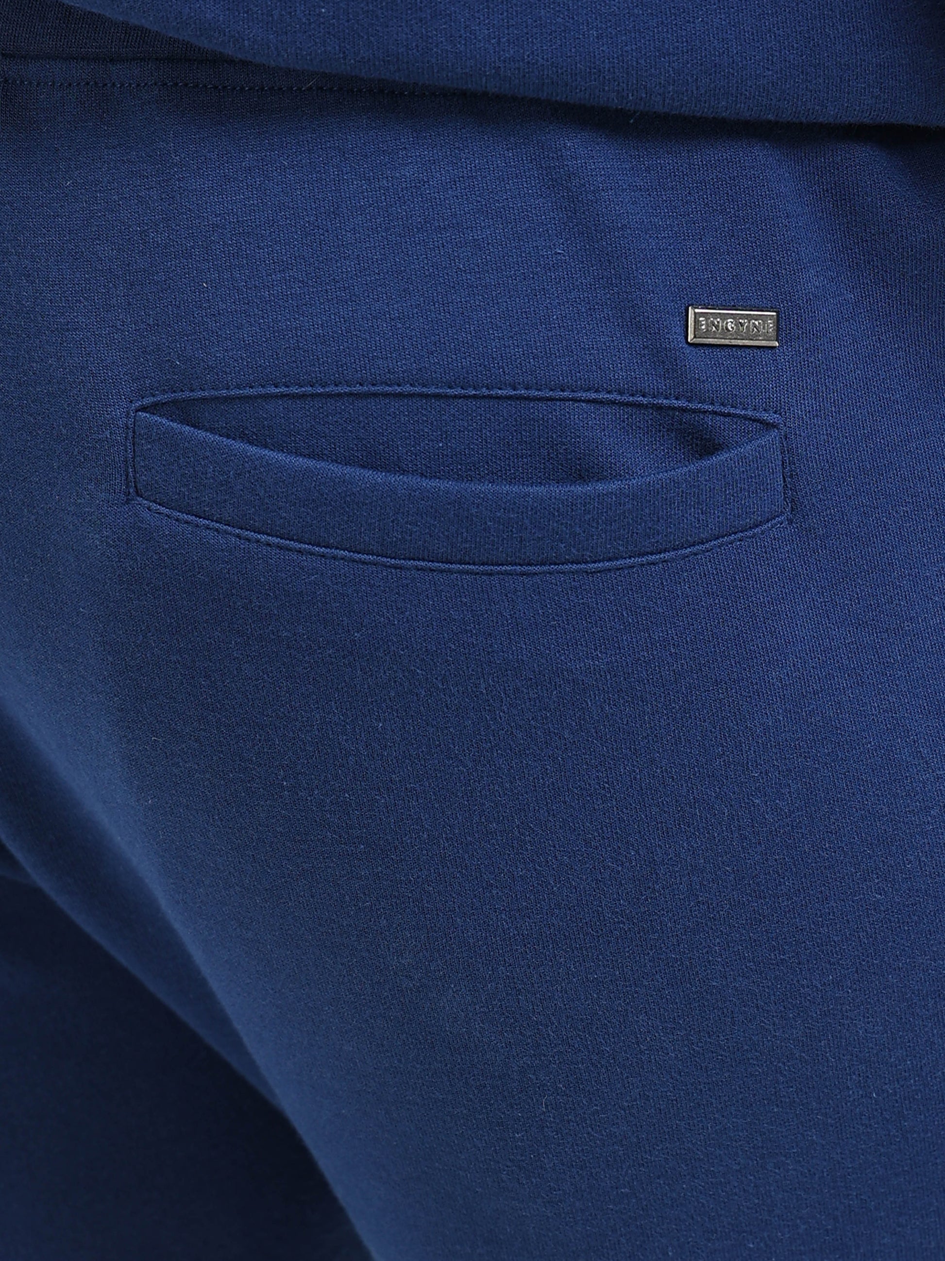 Men’s blue shorts