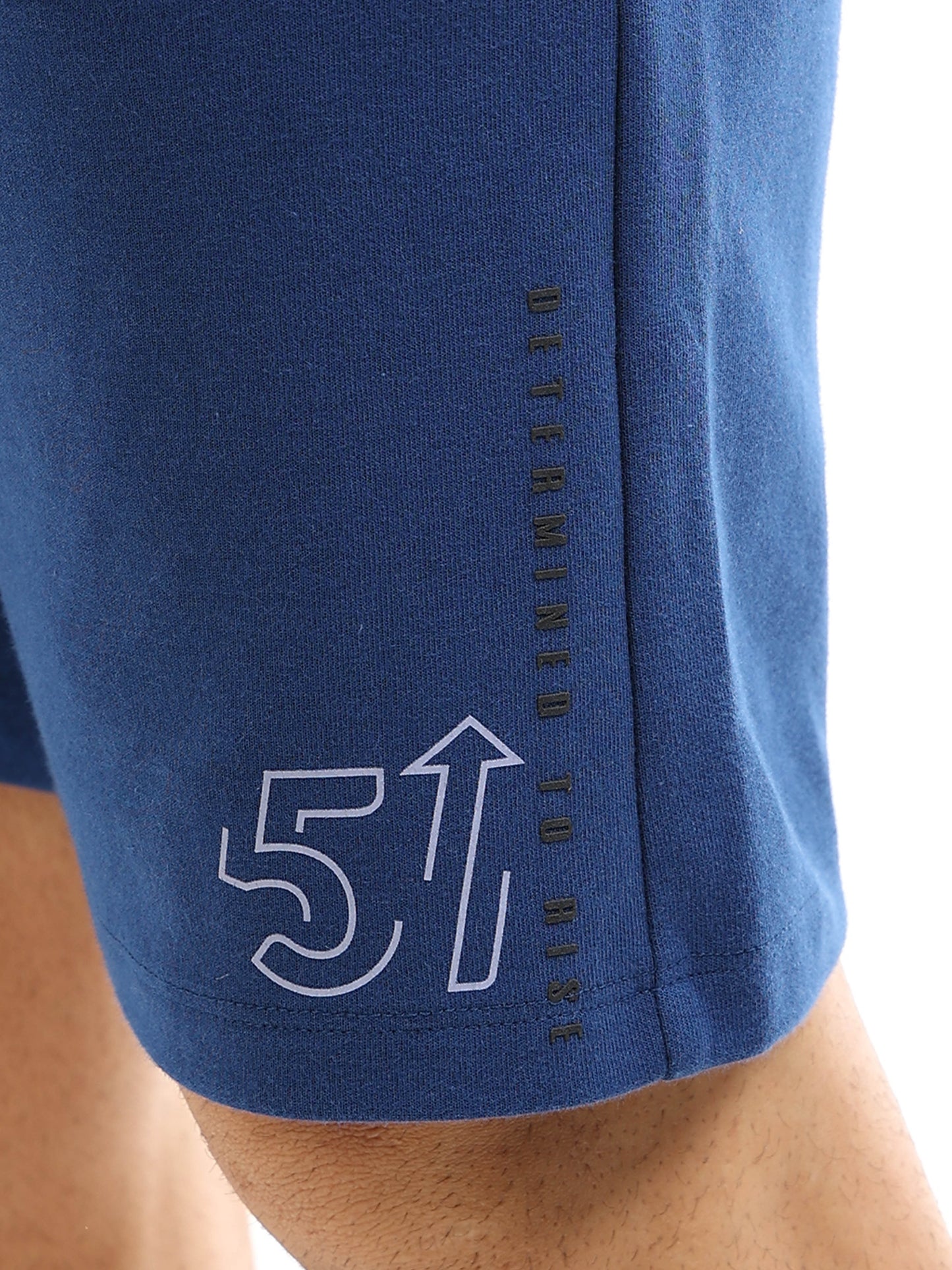 Men’s blue shorts