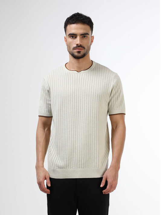 Men’s white polo tshirt