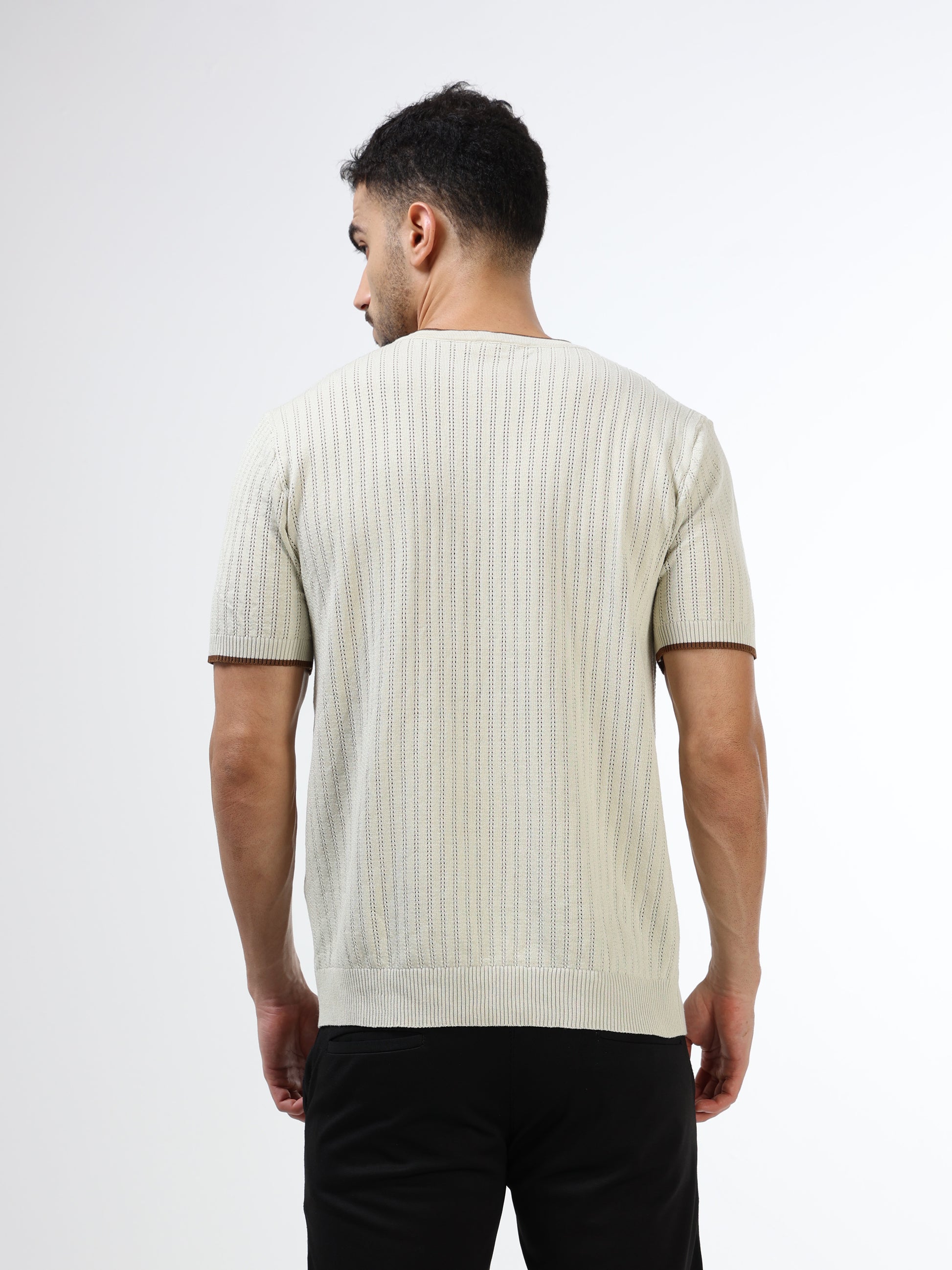 Men’s white polo tshirt