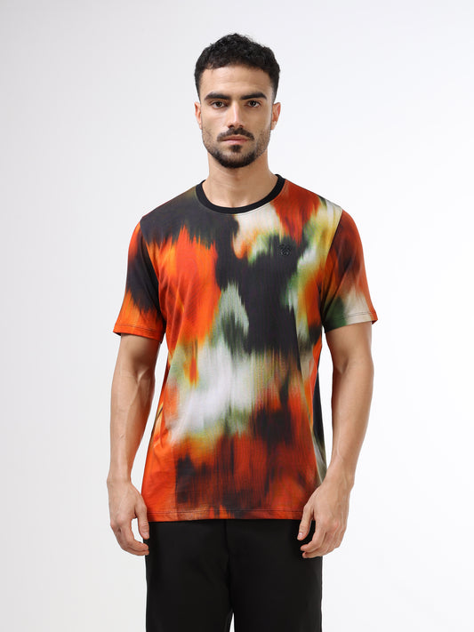 Men’s black t shirt