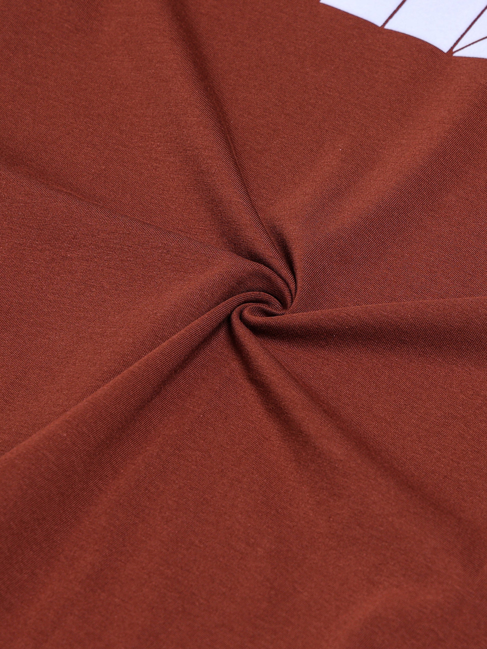 Brown tshirt