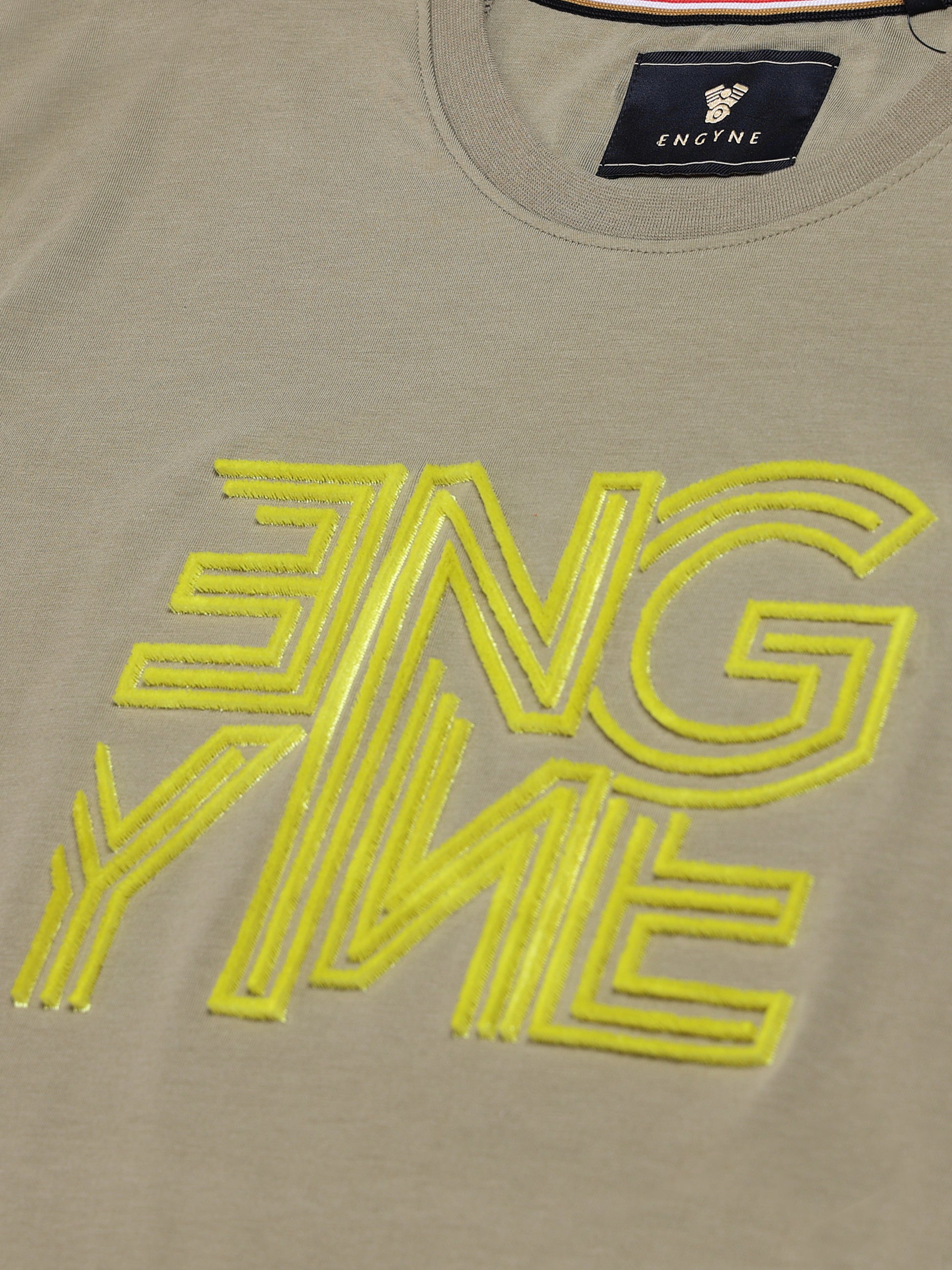 Olive tshirt