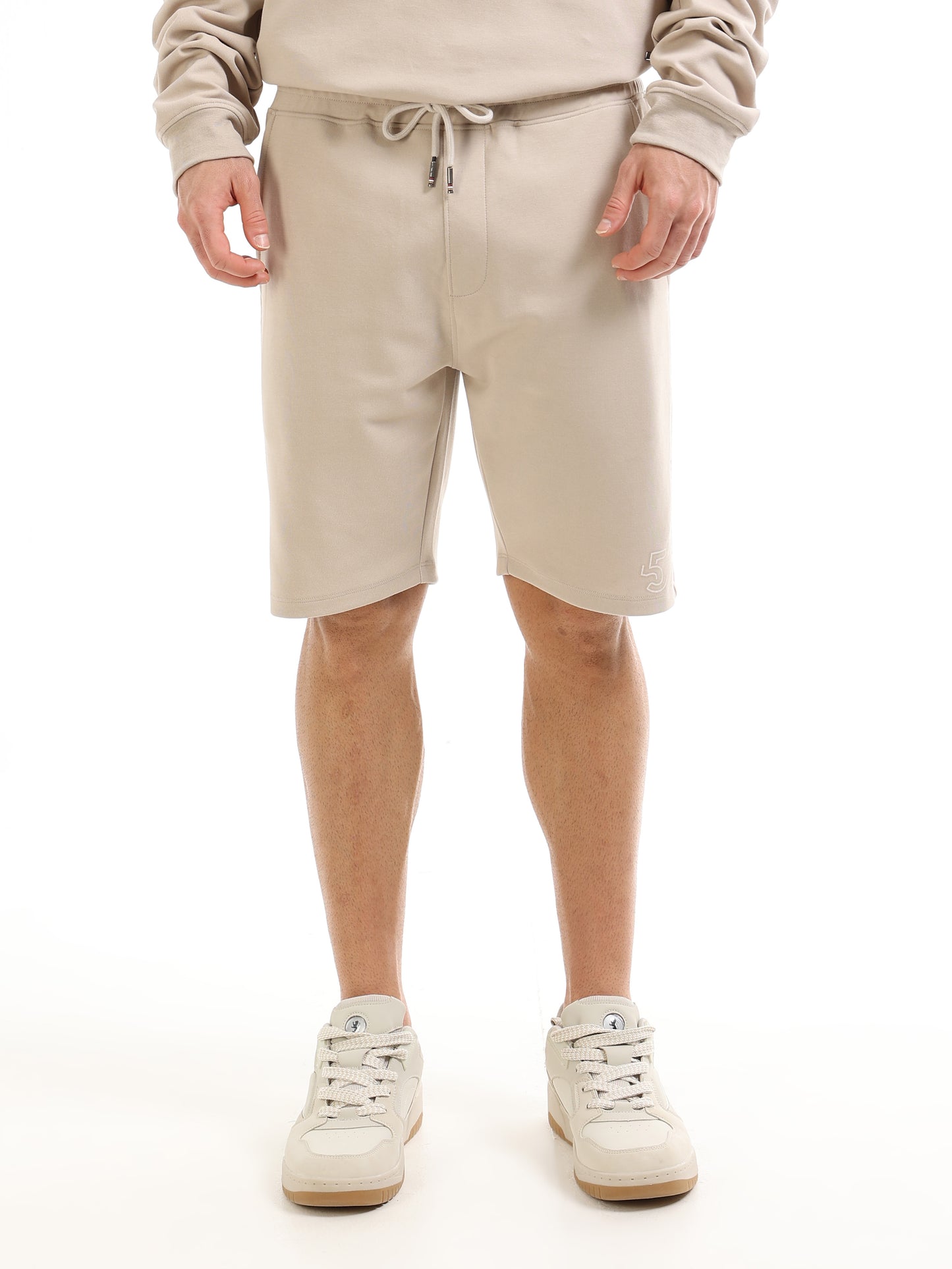 Men’s beige shorts