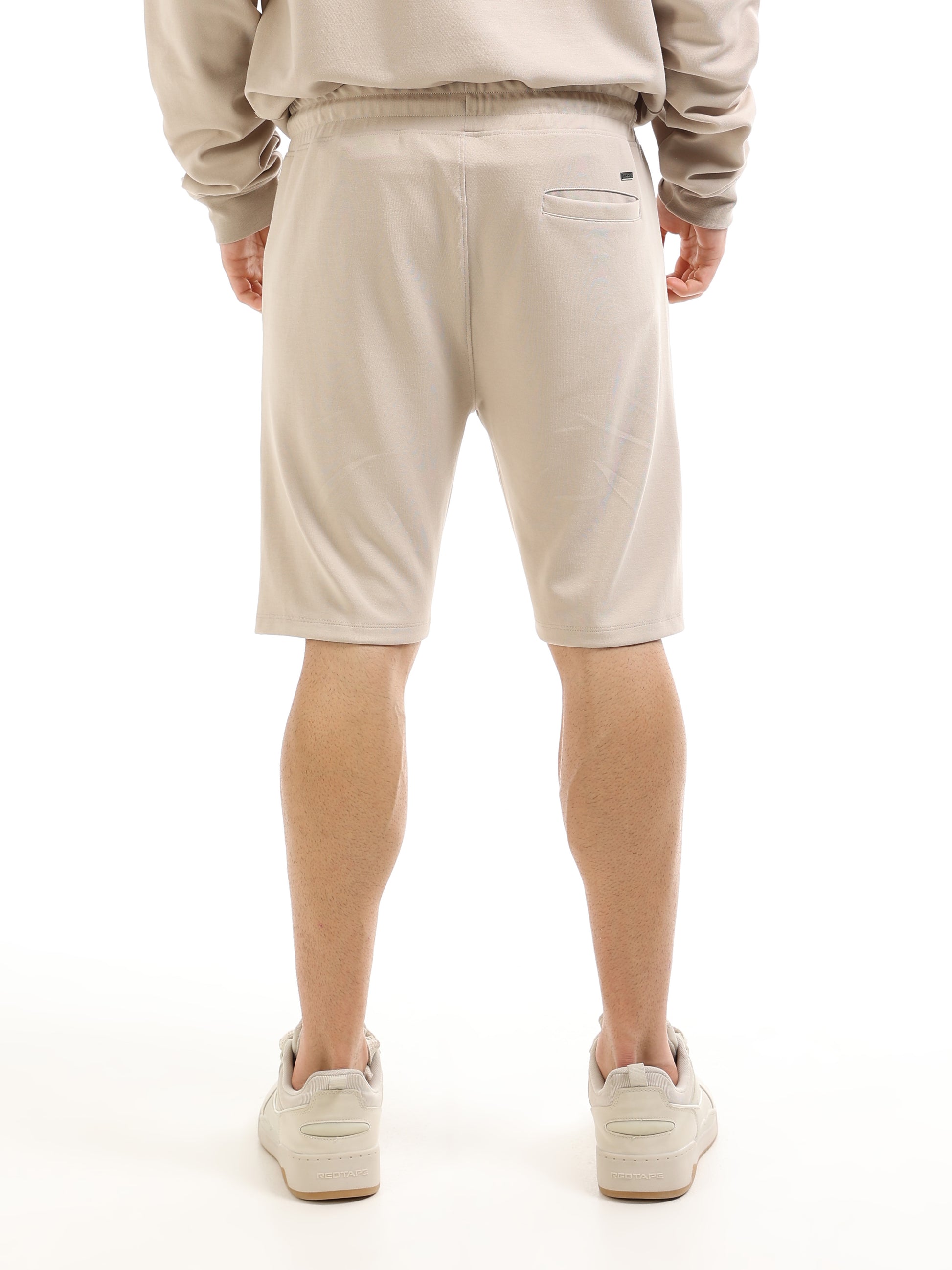 Men’s beige shorts