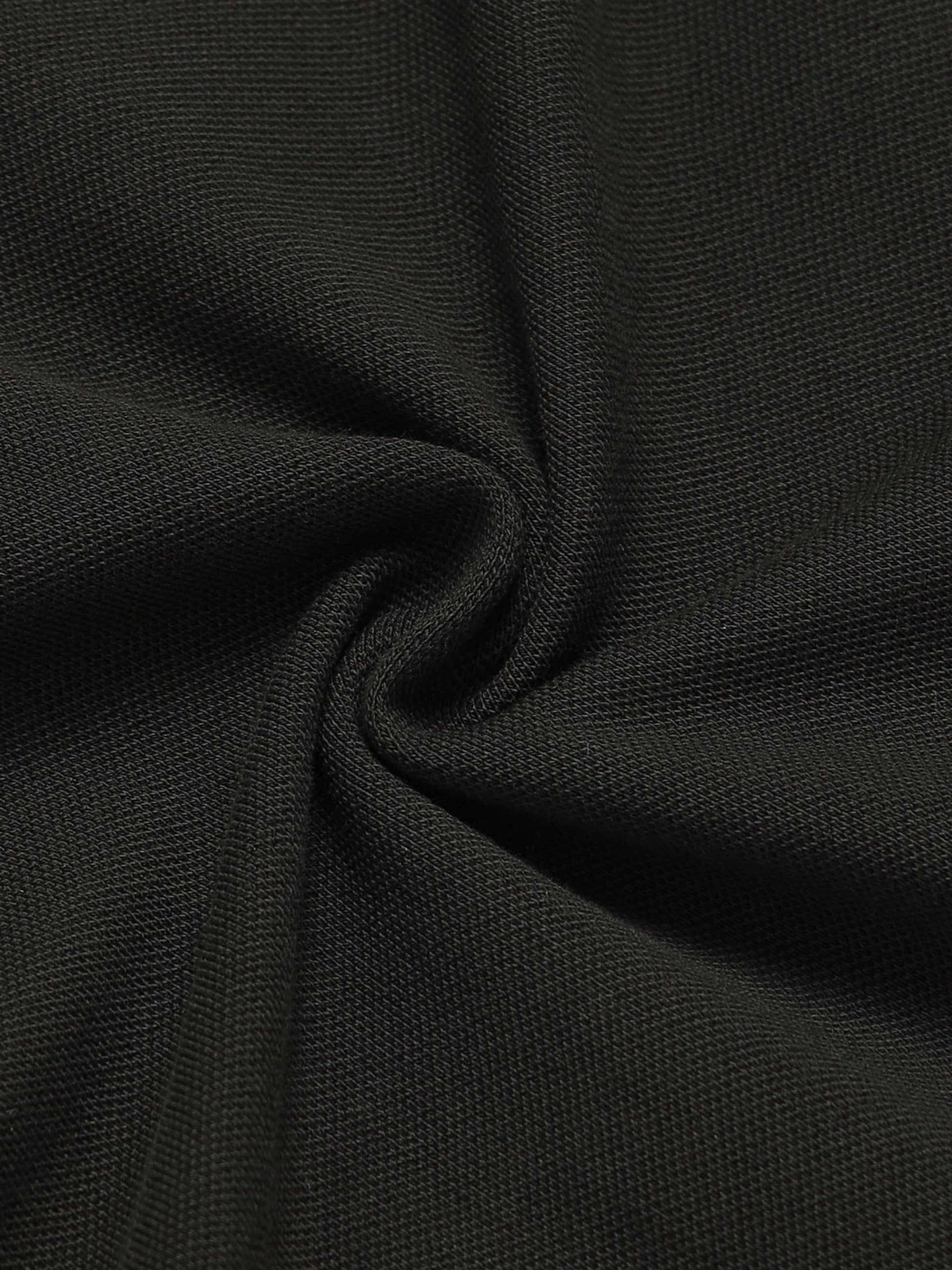 Men’s olive polo t-shirt