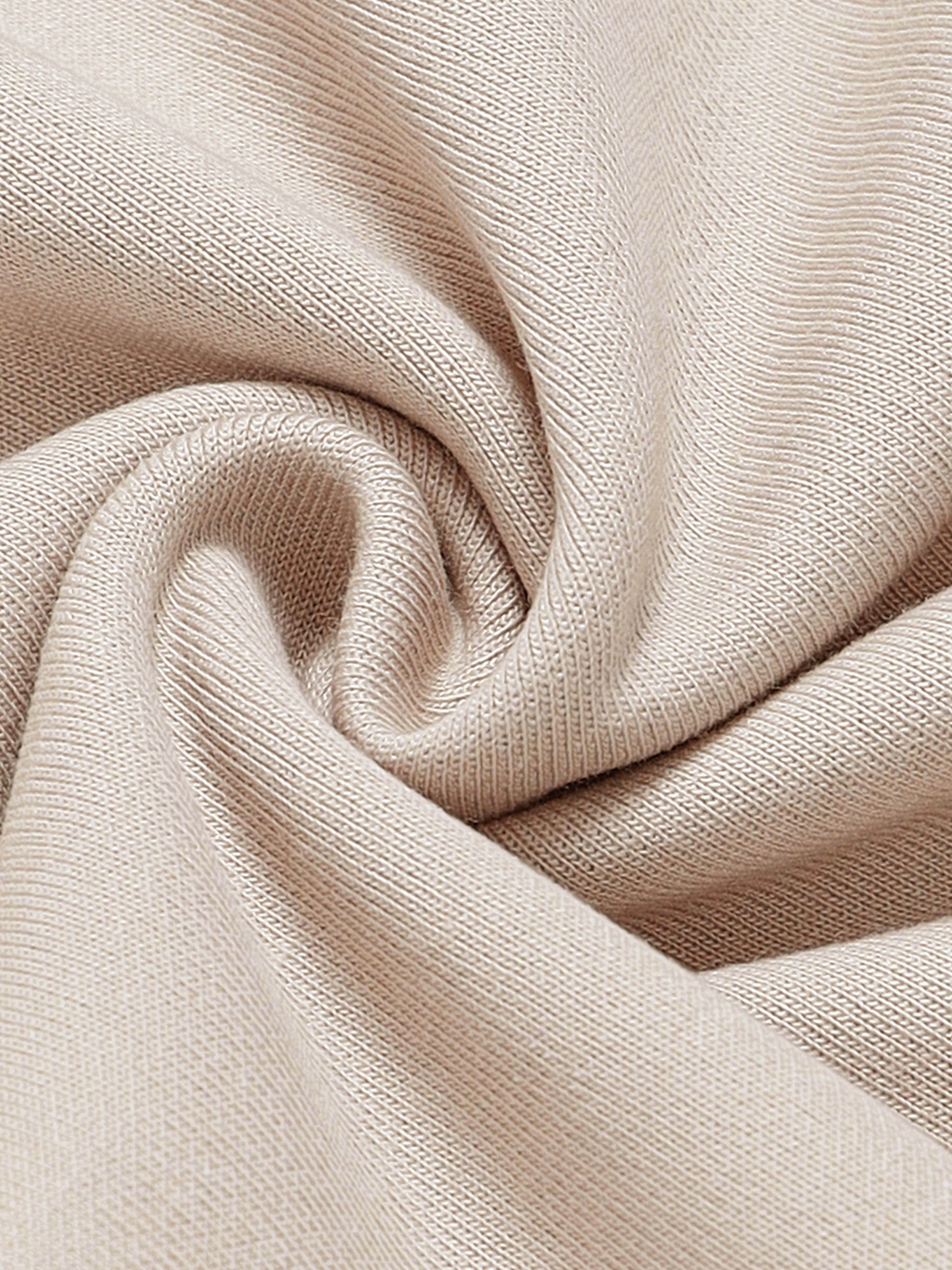 Men’s beige sweatshirt