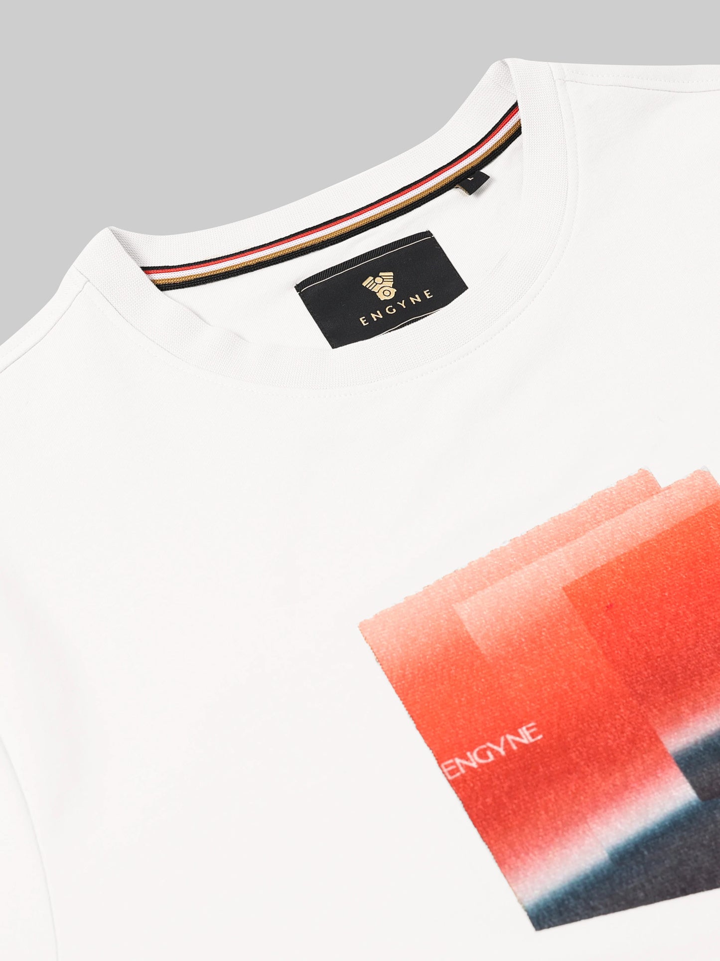 Engyne Rise Horizon Sweatshirt Beige