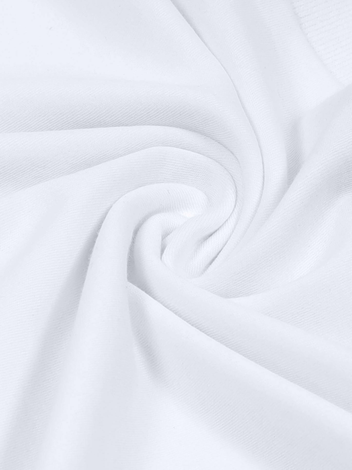 Engyne Signature Flag Hoodie – Rougen Platted Interlock White