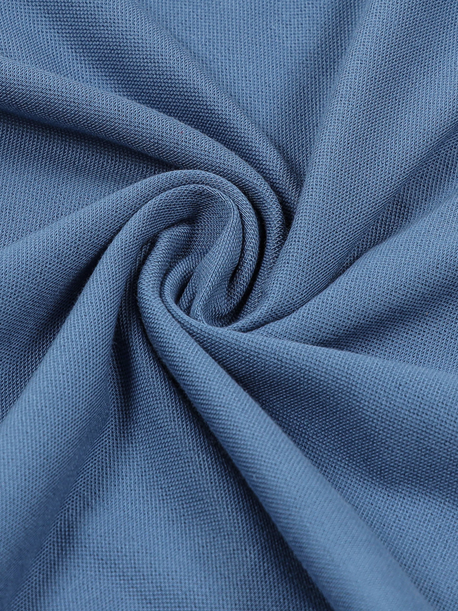 Sky blue polo tshirt for men 