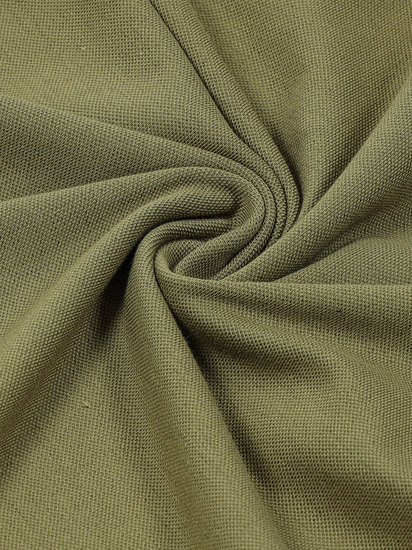 Olive polo tshirt for men 
