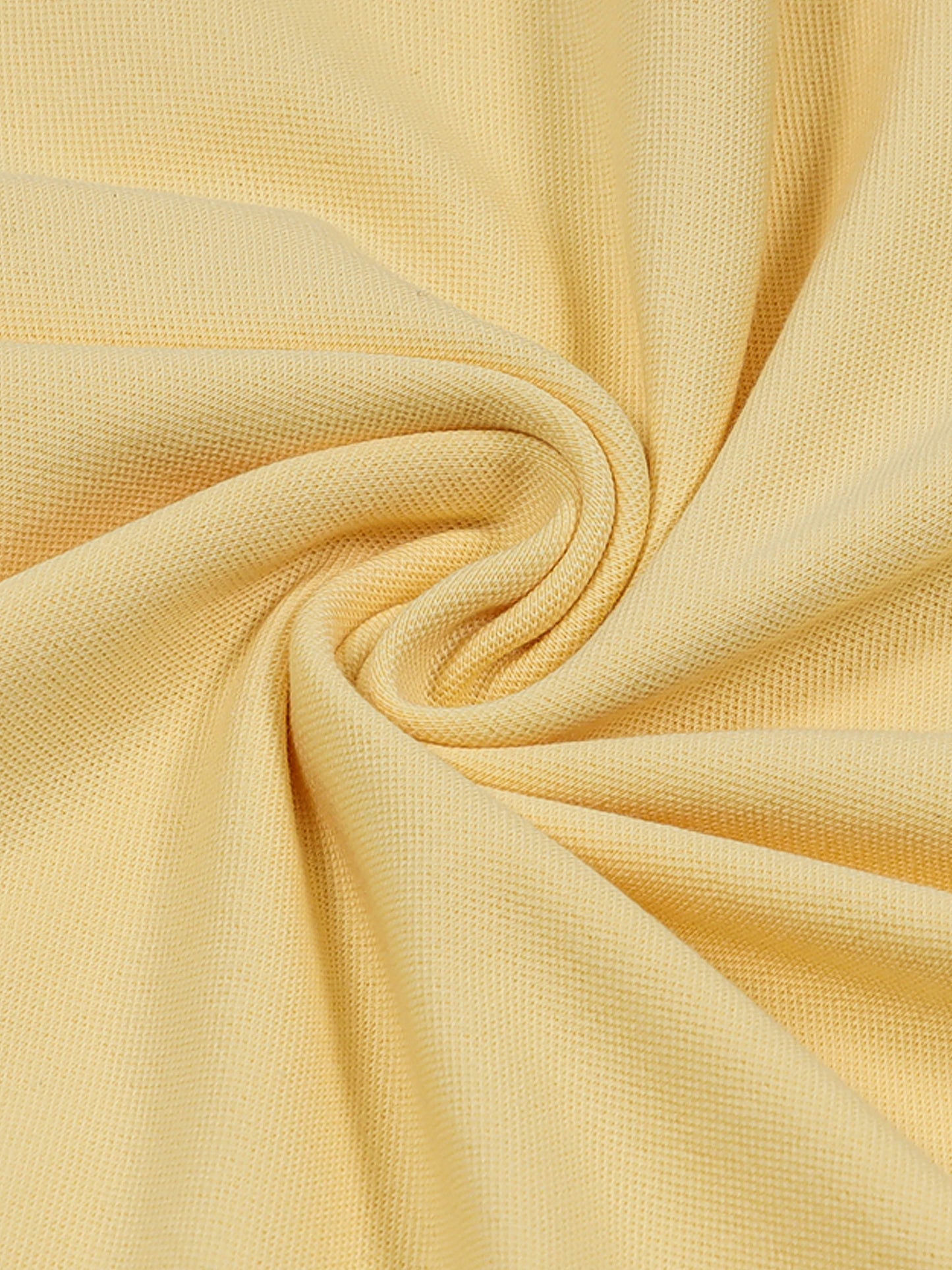 Yellow polo tshirt for men 