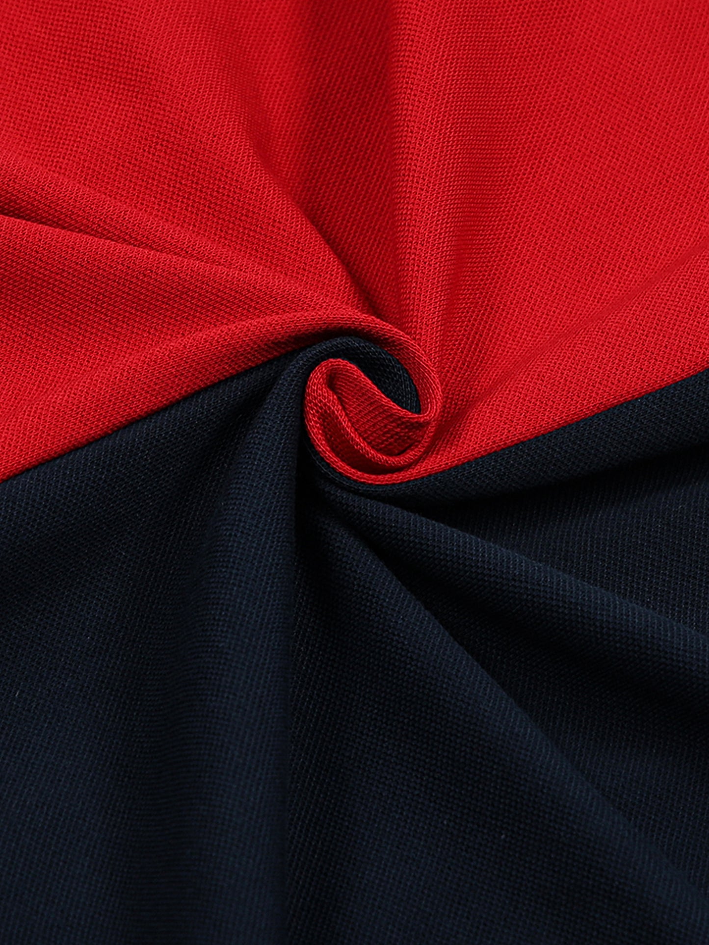 Navy blue polo tshirt for men