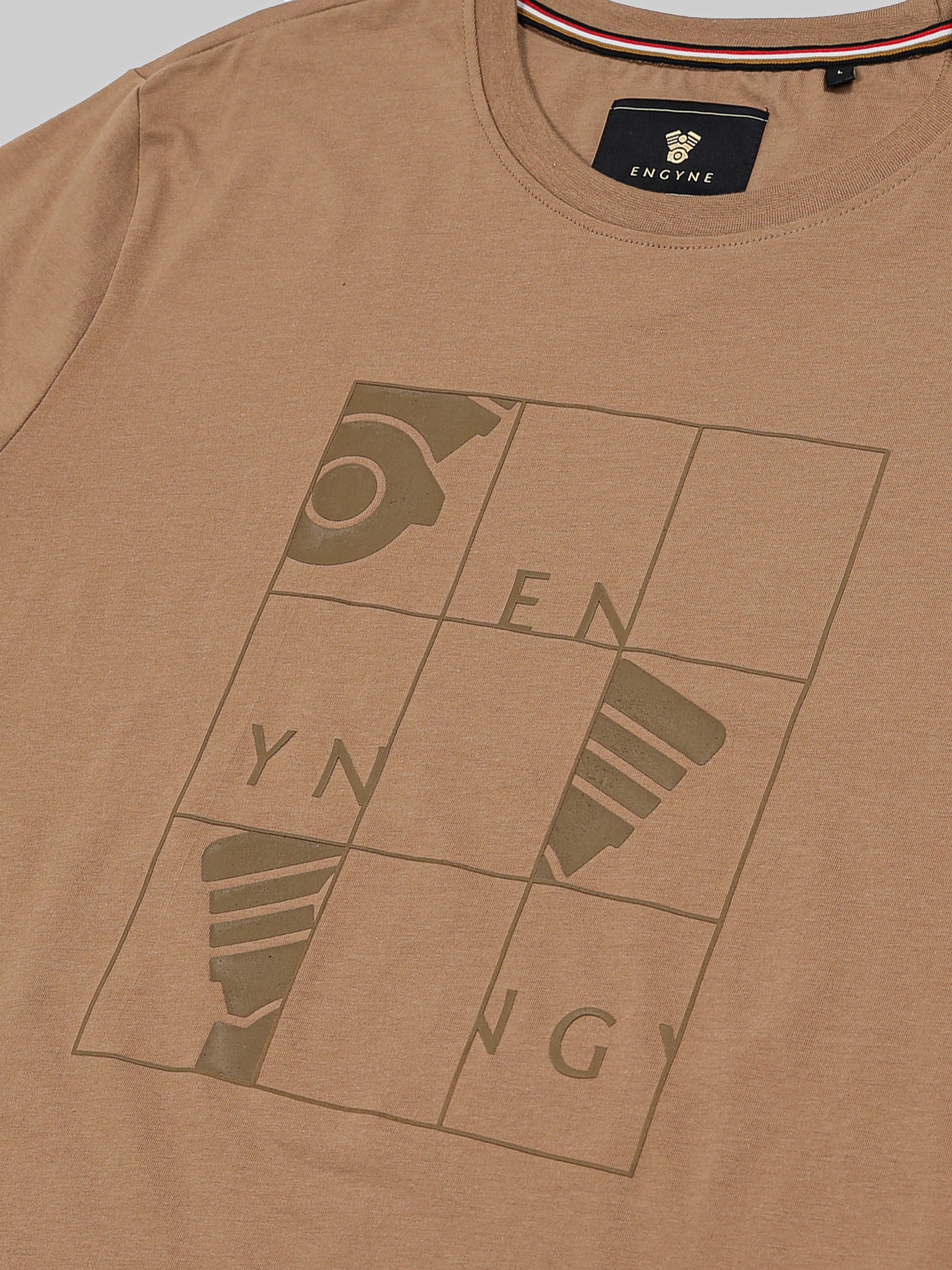Khaki tshirt