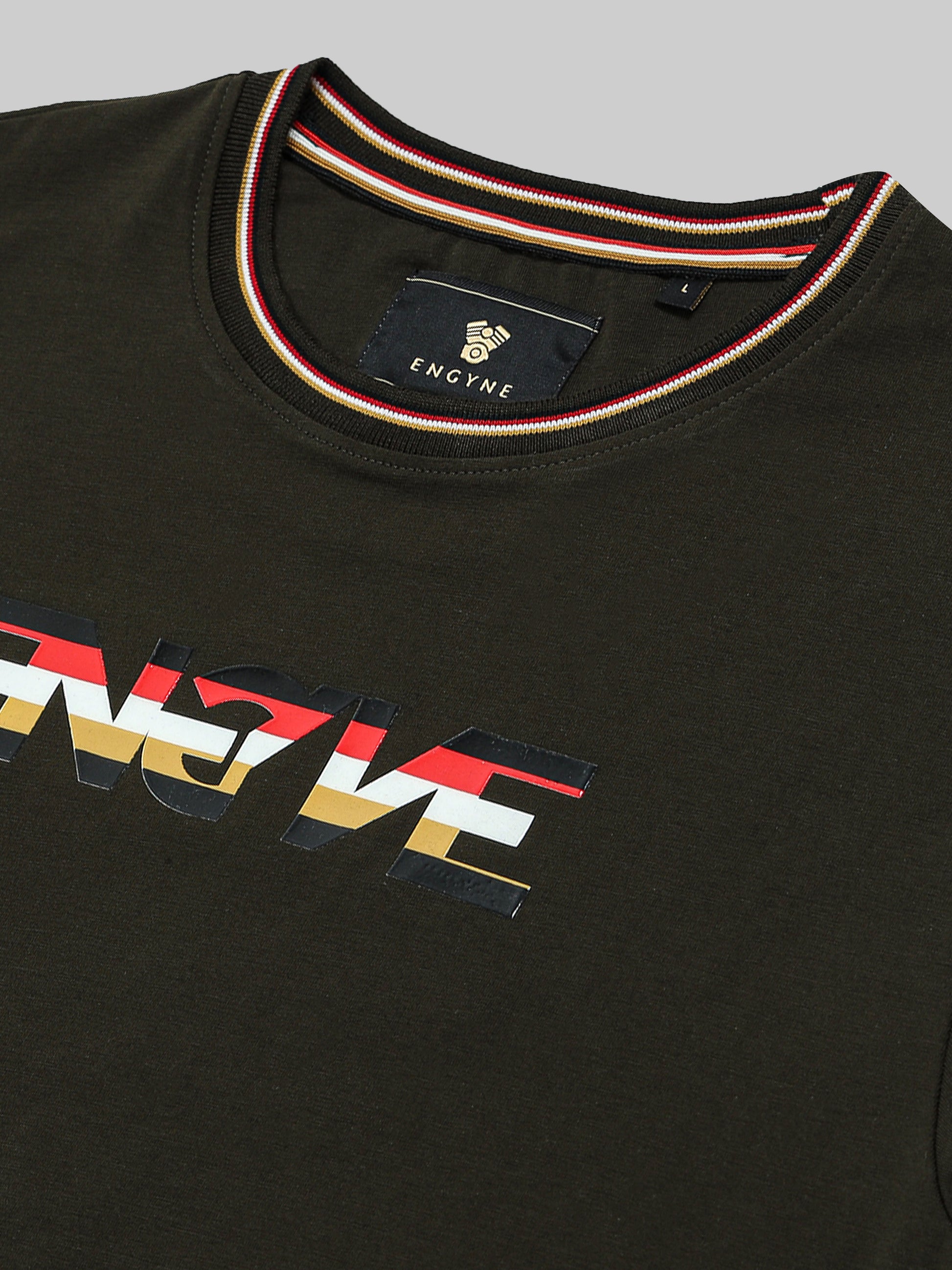 Olive tshirt