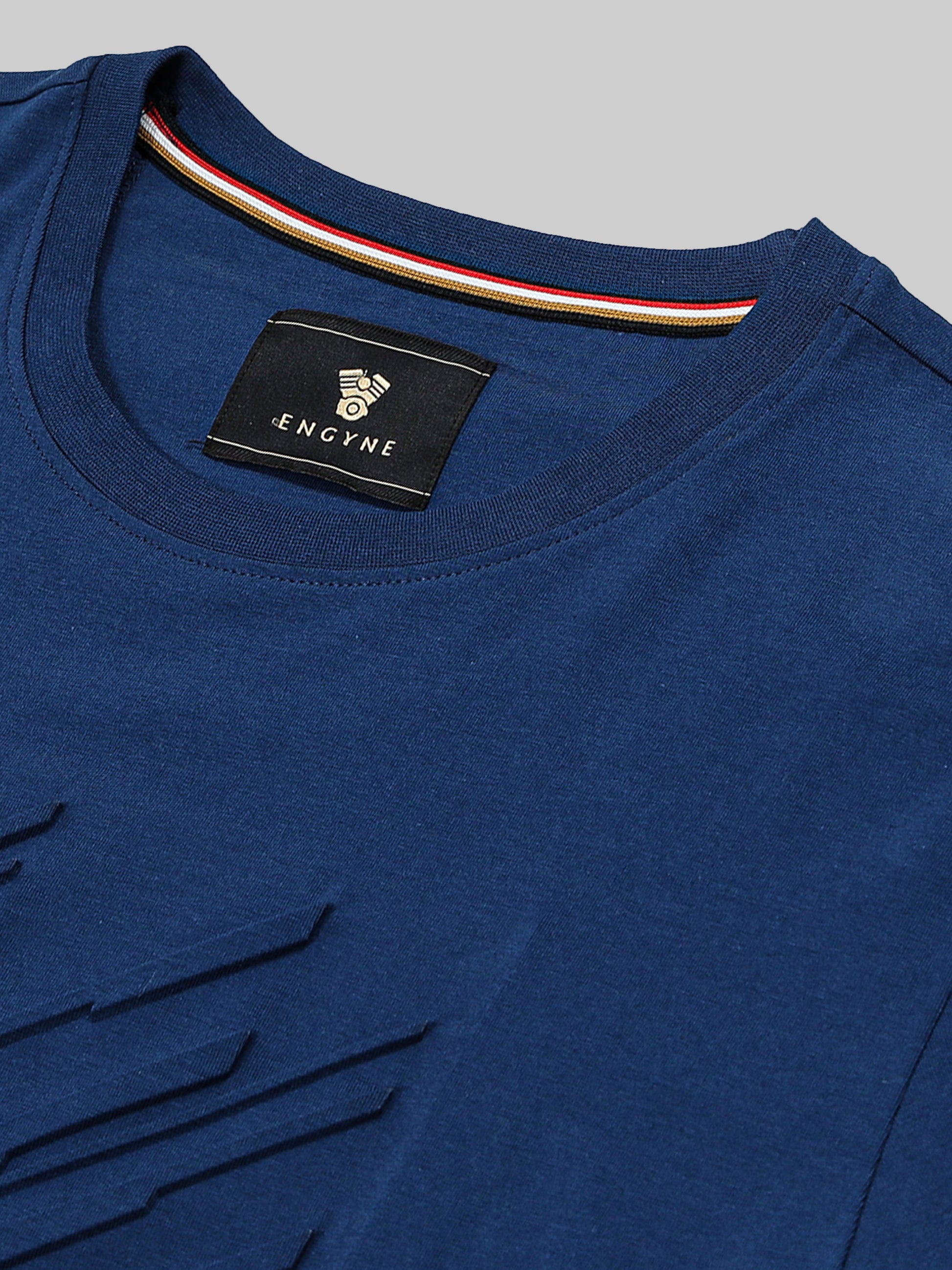 Dark blue tshirt