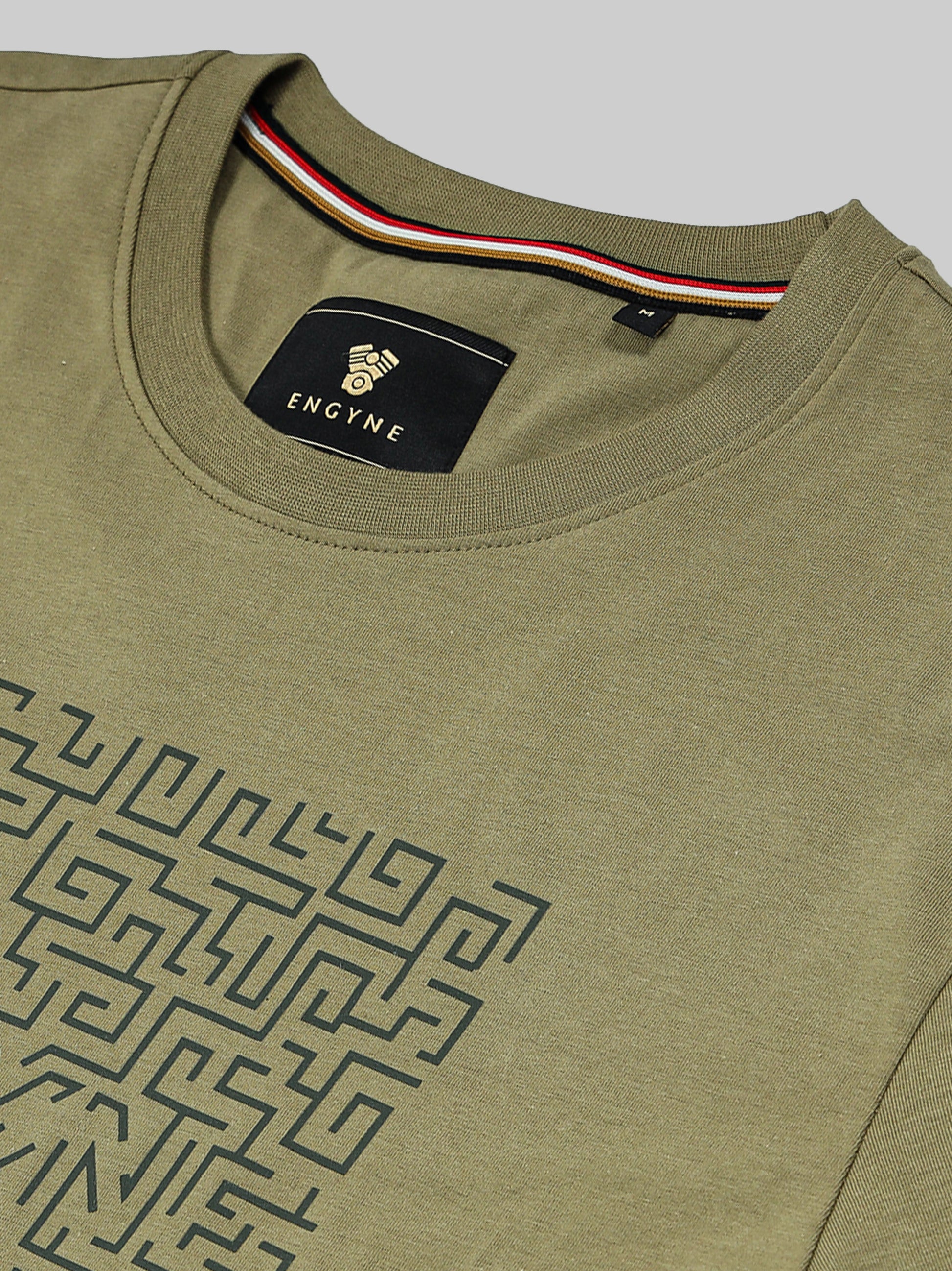 Olive tshirt