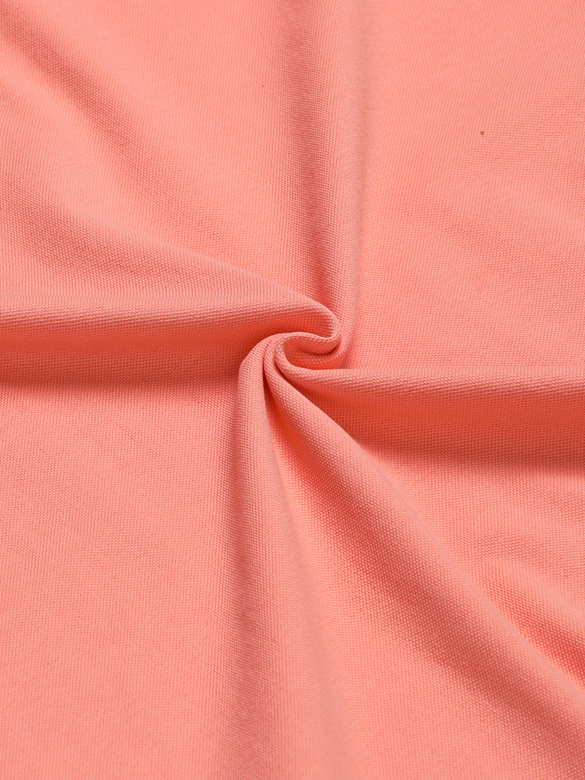 Orange polo tshirt