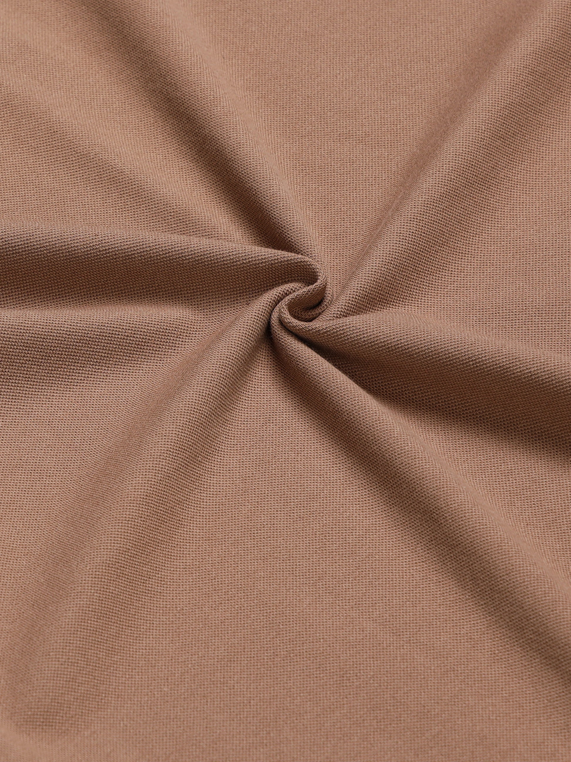 Khaki polo tshirt for men