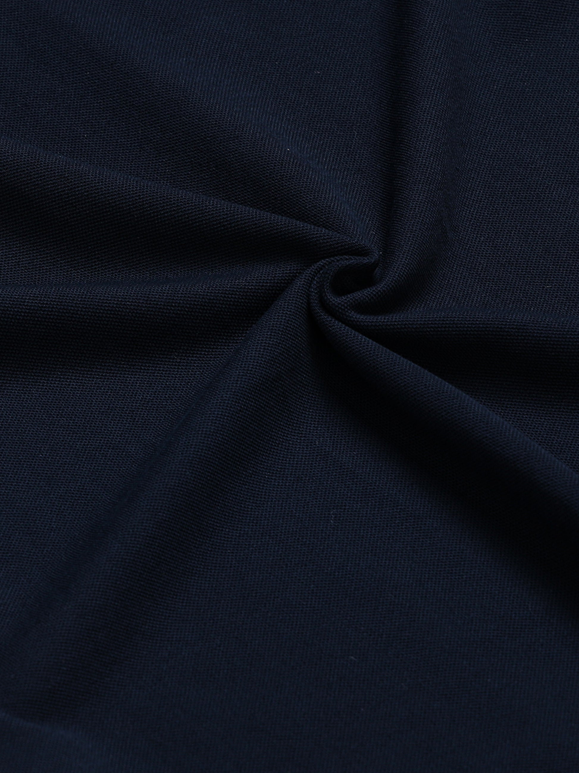 Navy blue polo tshirt for men