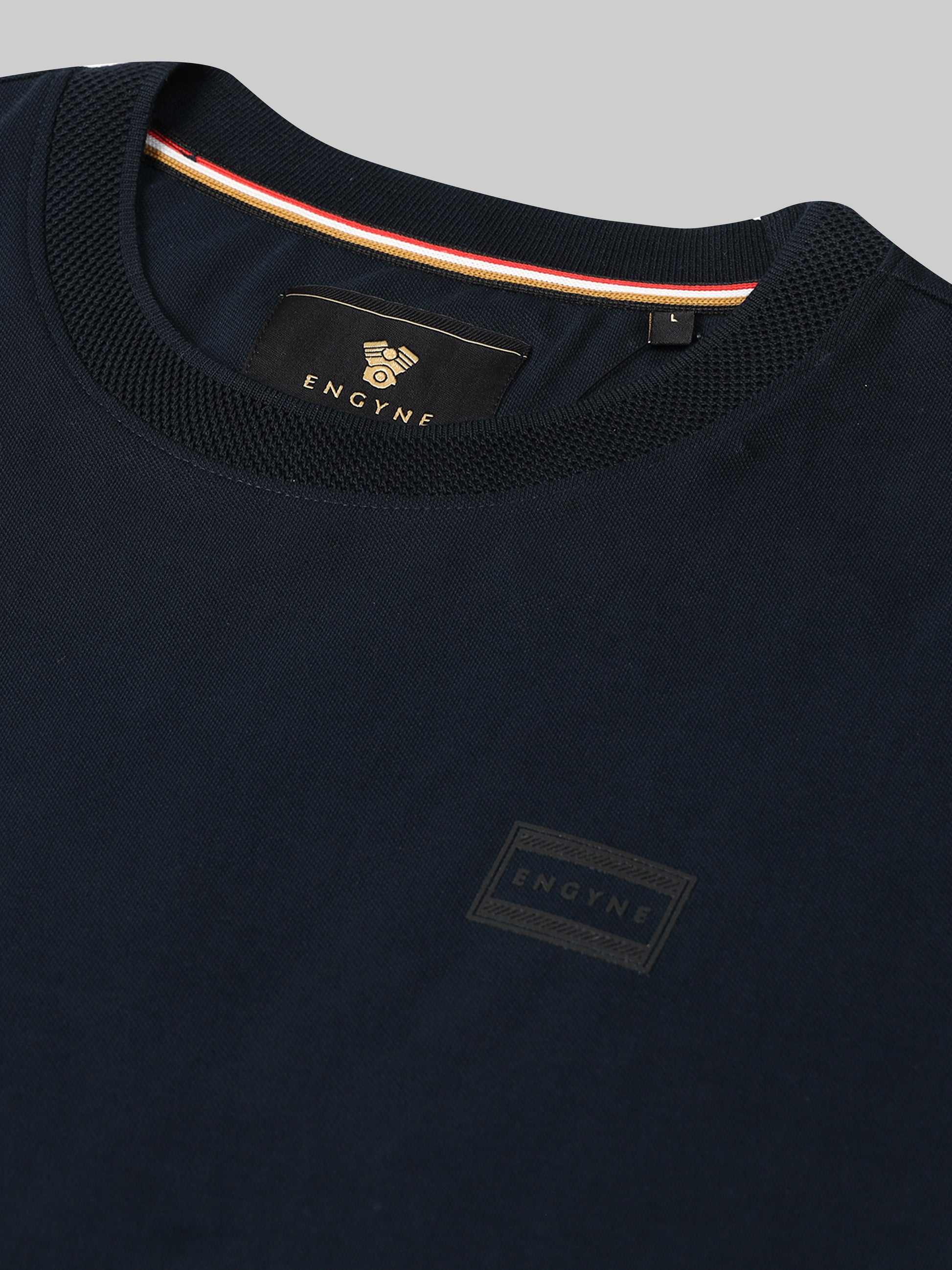 Navy blue tshirt