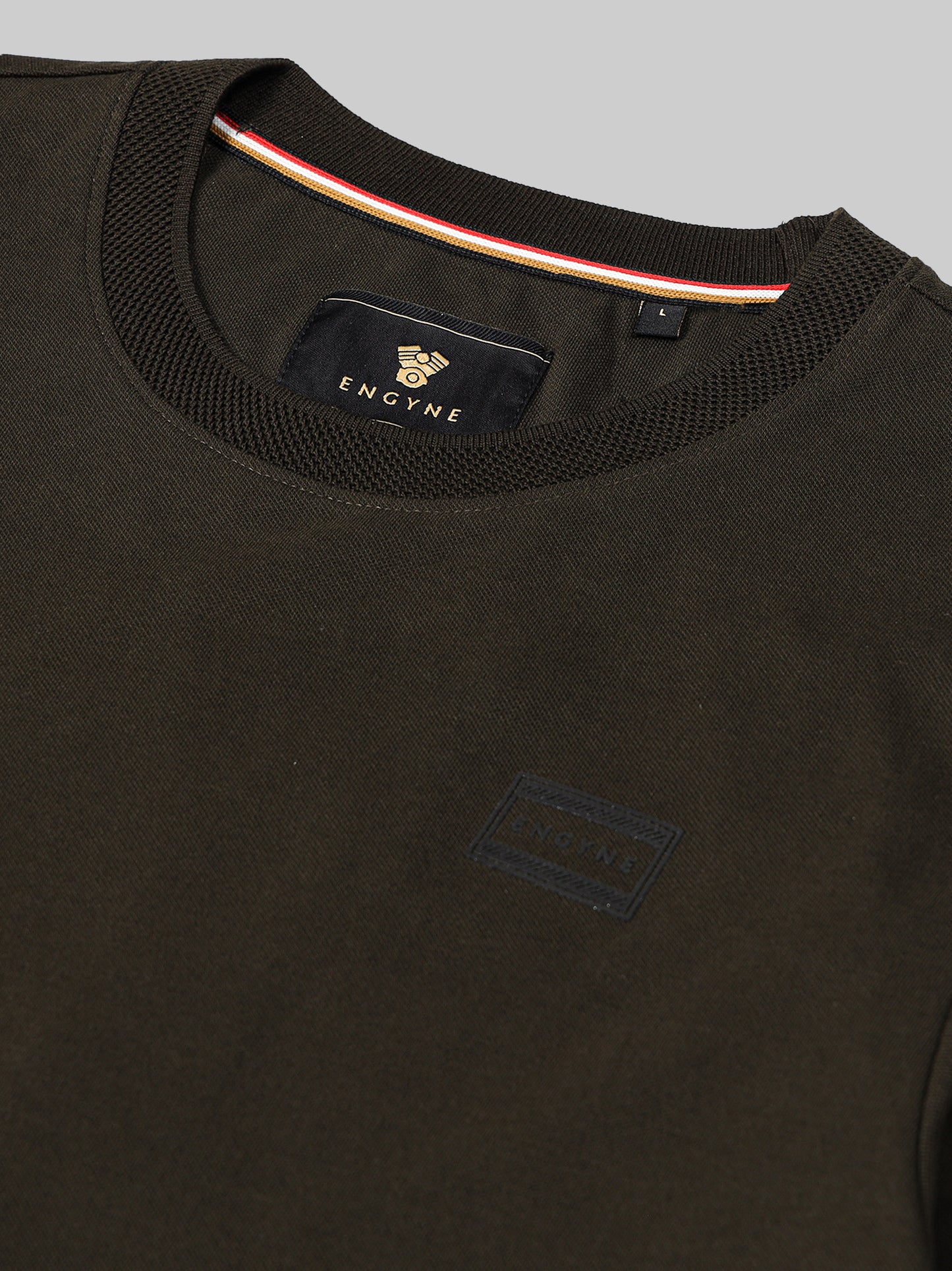 olive t shirt