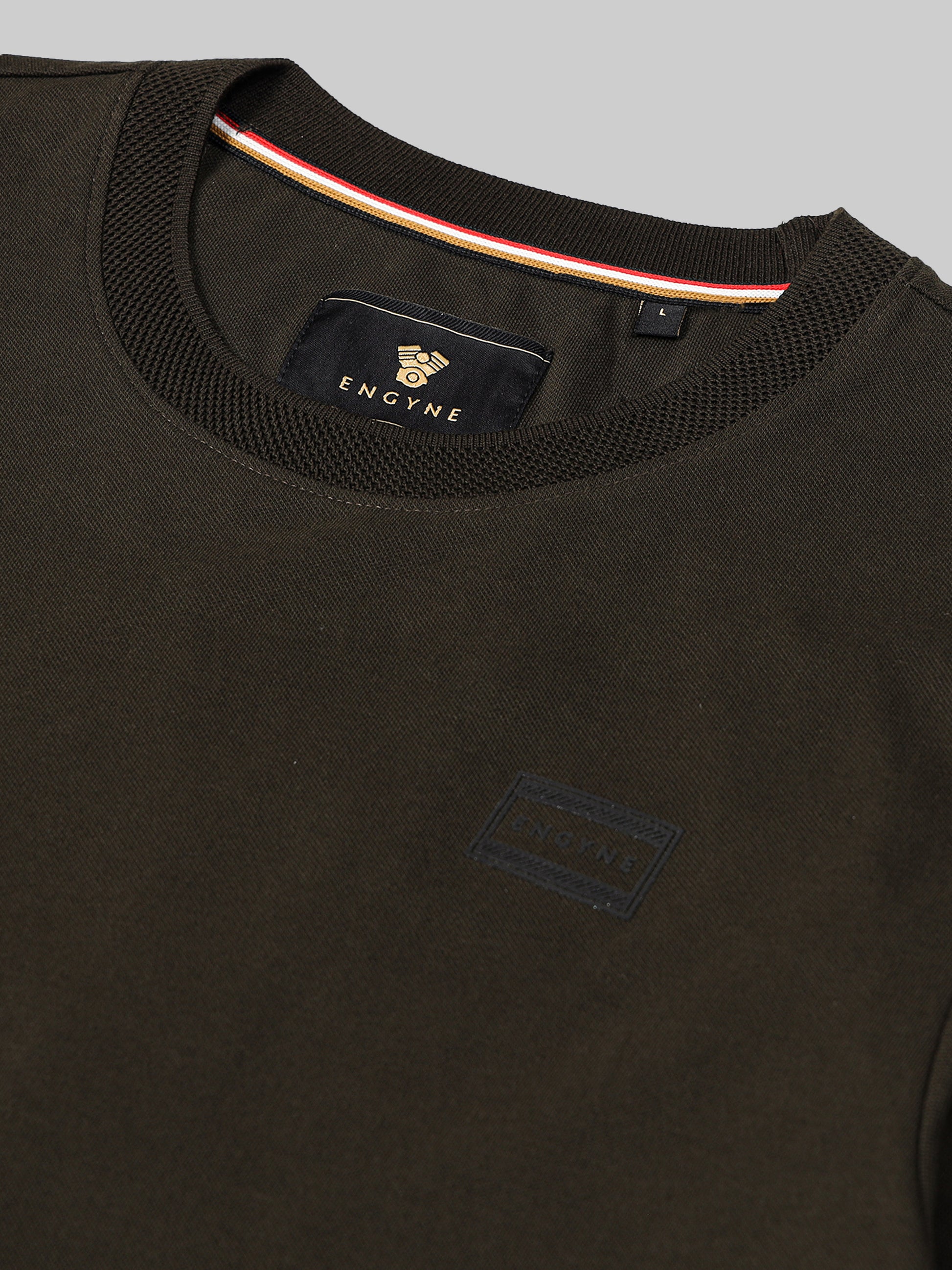 olive t shirt