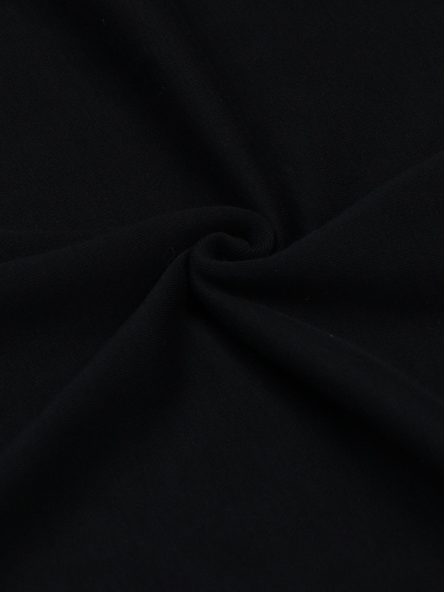 Engyne Supima Cotton Lycra Polo – Tonal Shoulder with Speed Breaker Collar Black