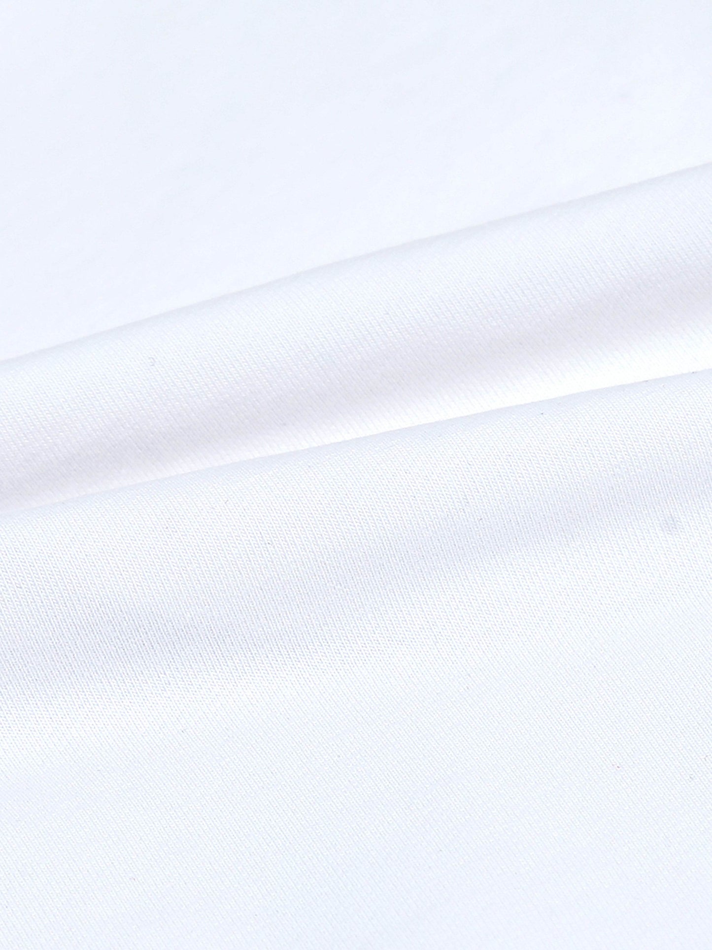 Engyne Contrast Cut & Sew Shorts – Rougen Lycra Loop Knit White - ENGYNE