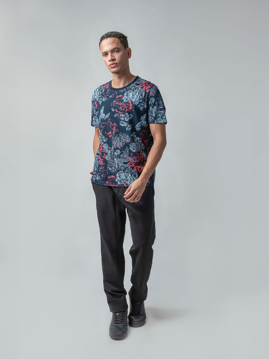Printed tshirt